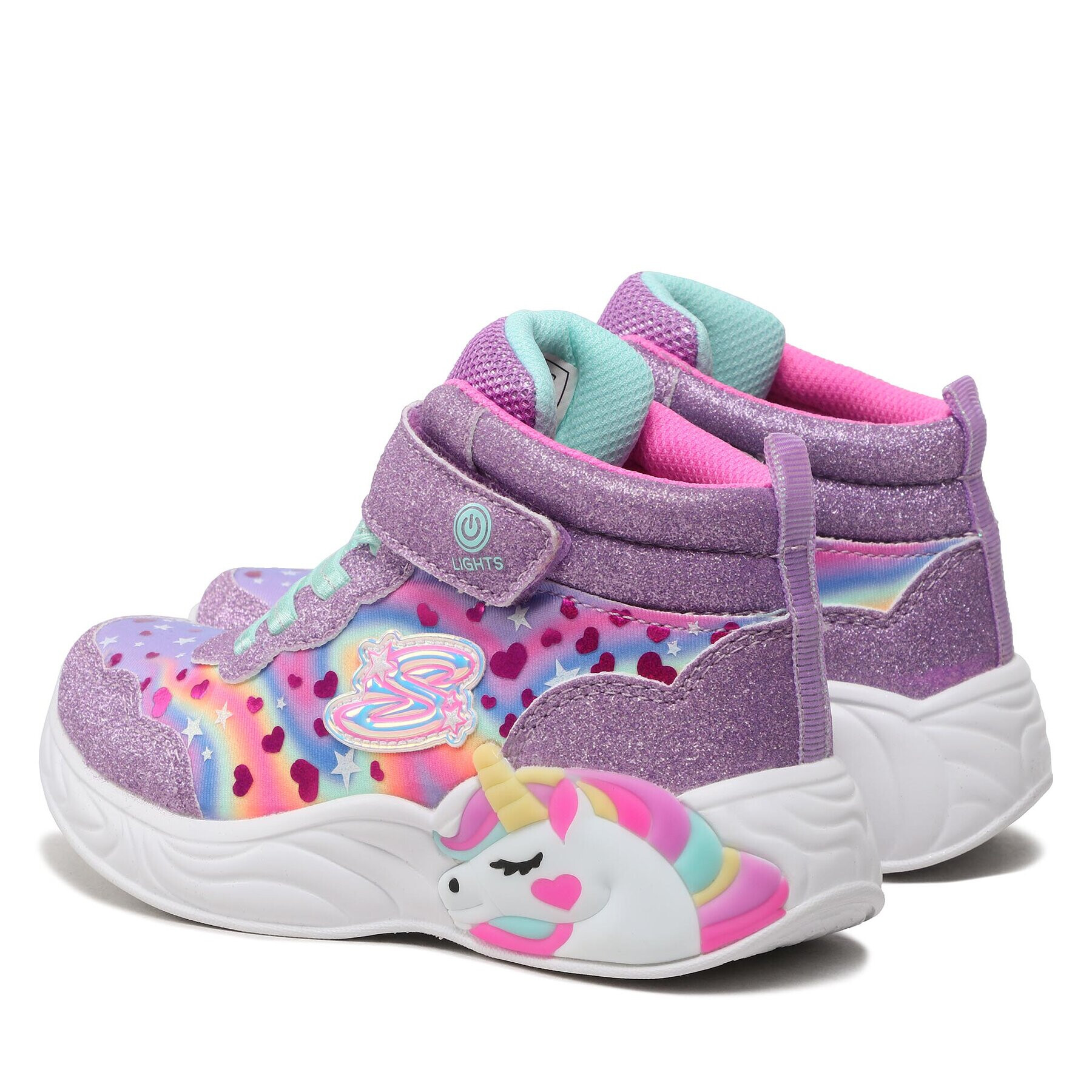 Skechers Sneakers Magical Dreamer 302332L/LVMT Roz - Pled.ro