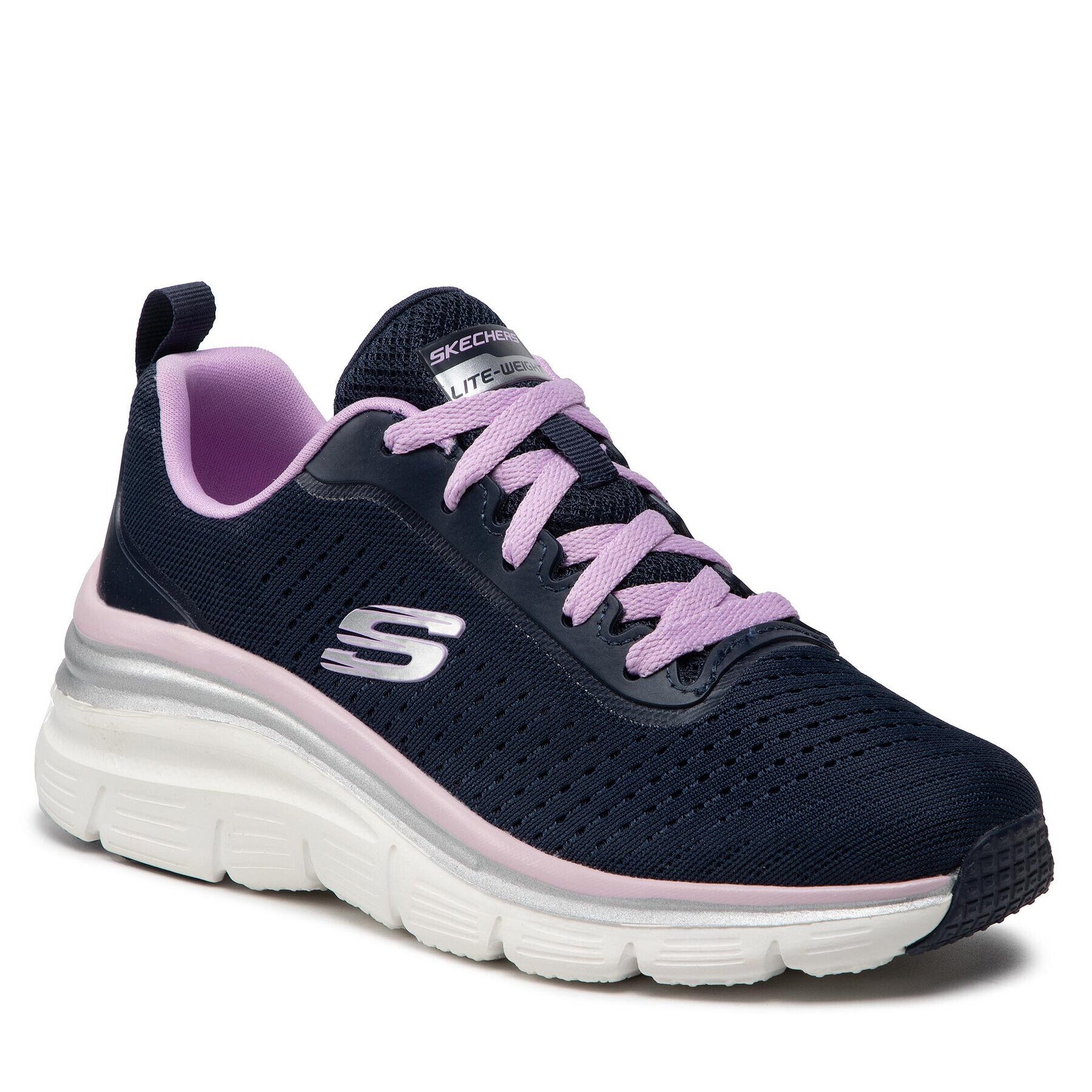 Skechers Sneakers Make Moves 149277/NVLV Bleumarin - Pled.ro