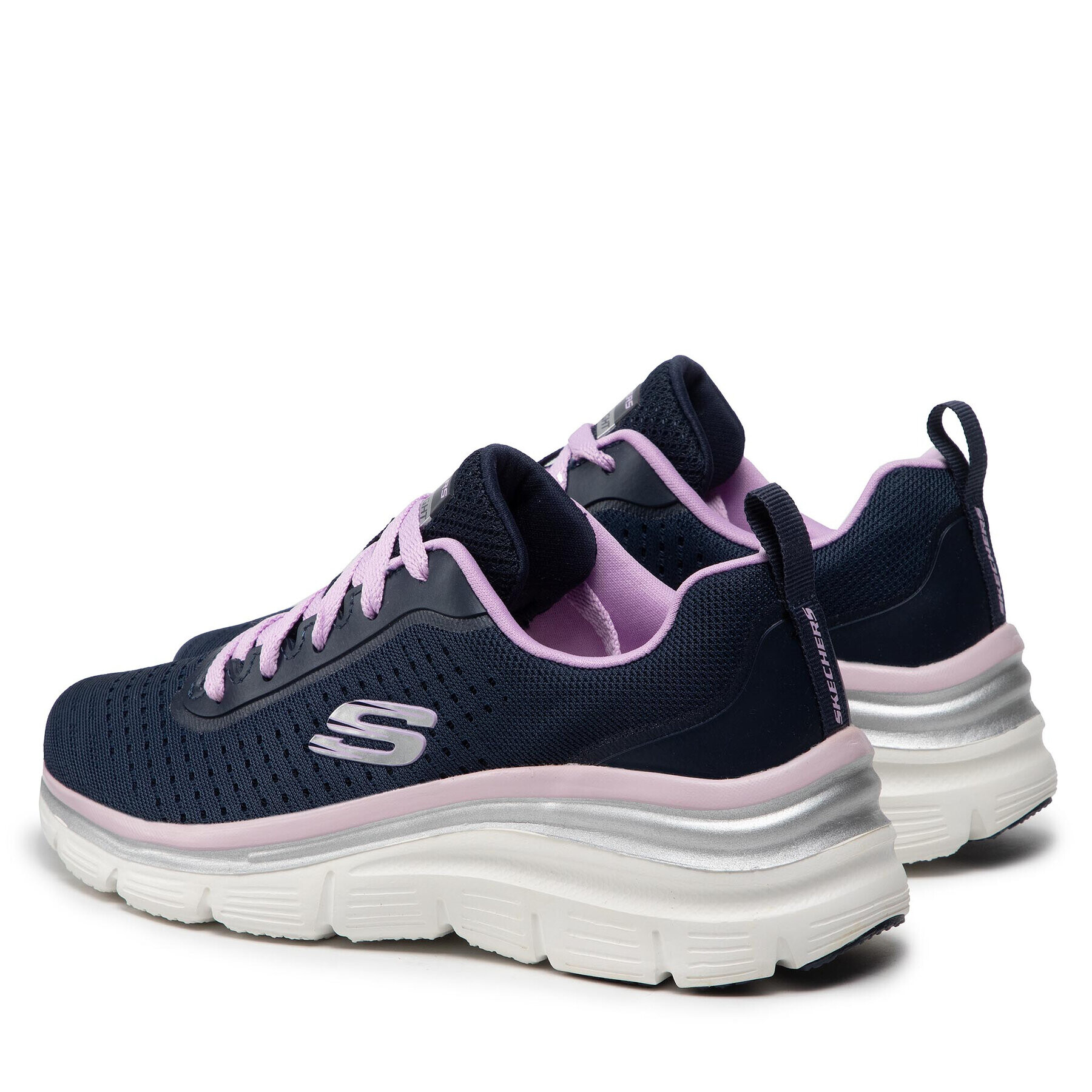 Skechers Sneakers Make Moves 149277/NVLV Bleumarin - Pled.ro