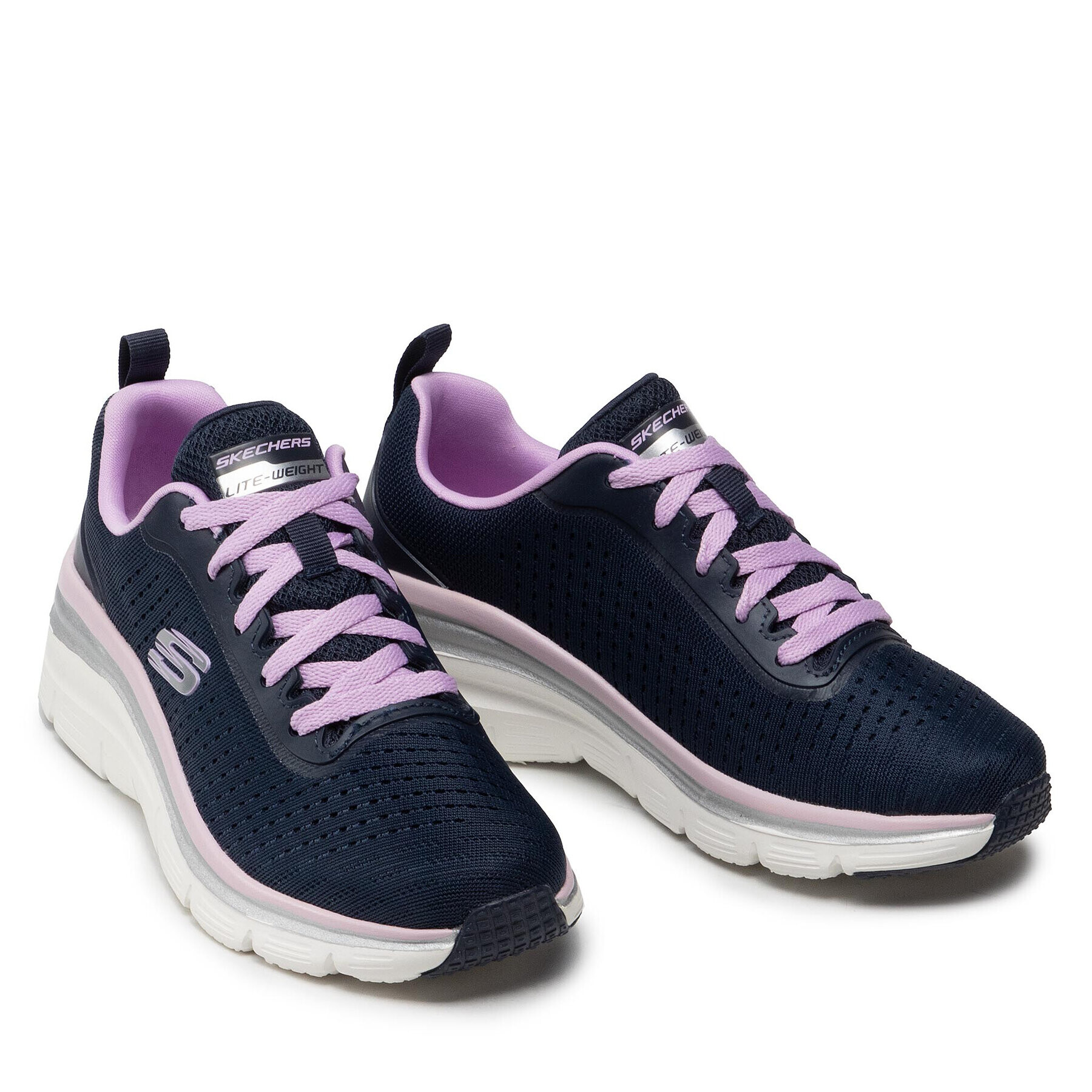 Skechers Sneakers Make Moves 149277/NVLV Bleumarin - Pled.ro