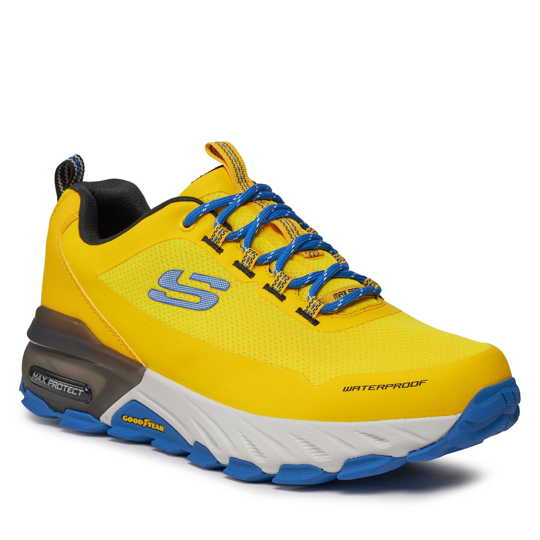 Skechers Sneakers Max Protect Fast Track 237304/YLBL Galben - Pled.ro