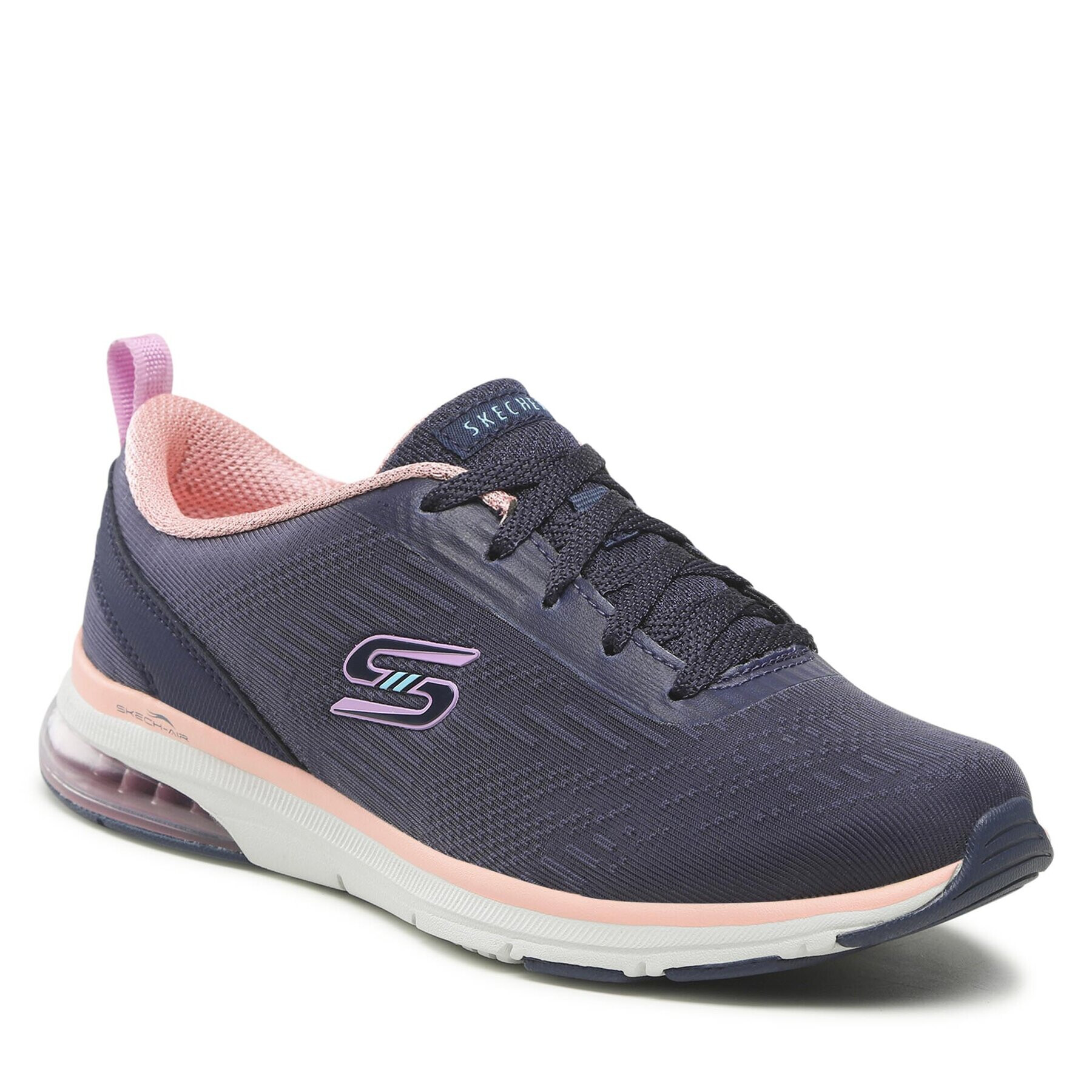 Skechers Sneakers Mellow Days 104296/NVCL Bleumarin - Pled.ro