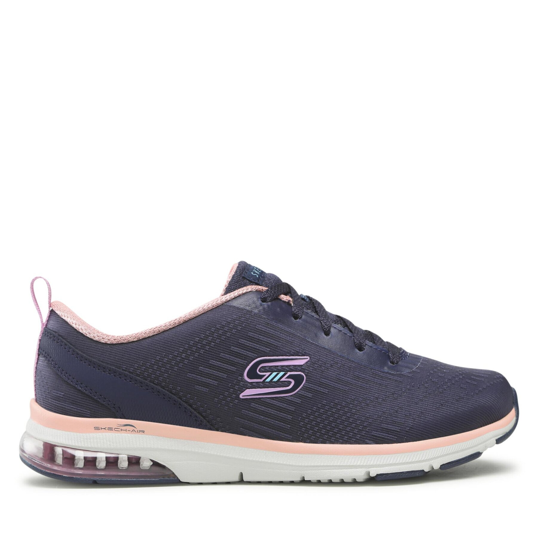 Skechers Sneakers Mellow Days 104296/NVCL Bleumarin - Pled.ro