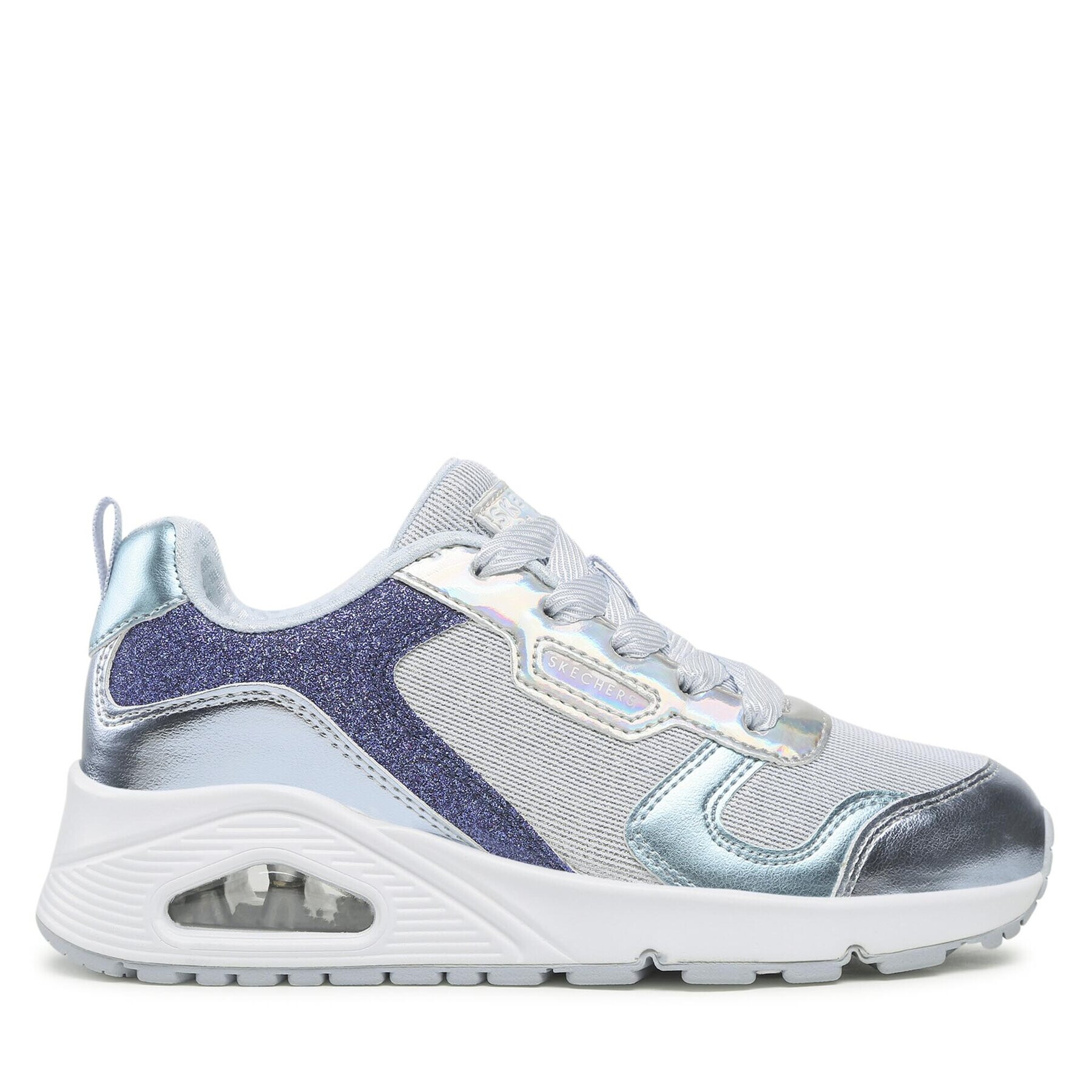 Skechers Sneakers Metallic Remix 310513L/LBMT Argintiu - Pled.ro