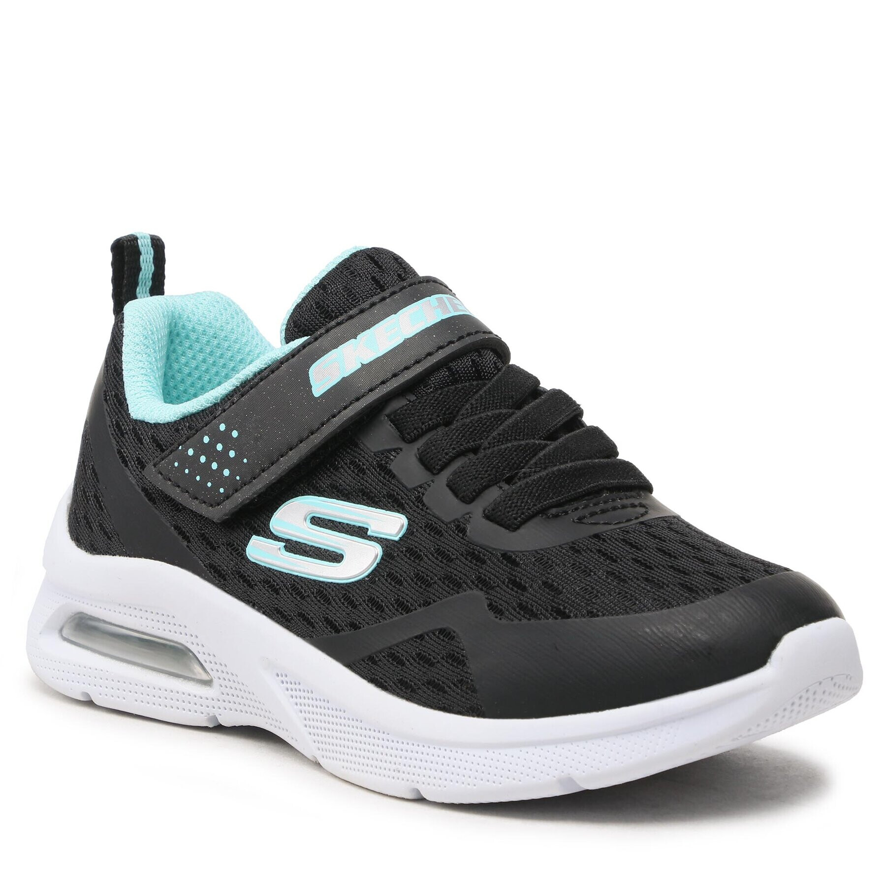 Skechers Sneakers Microspec Max Negru - Pled.ro