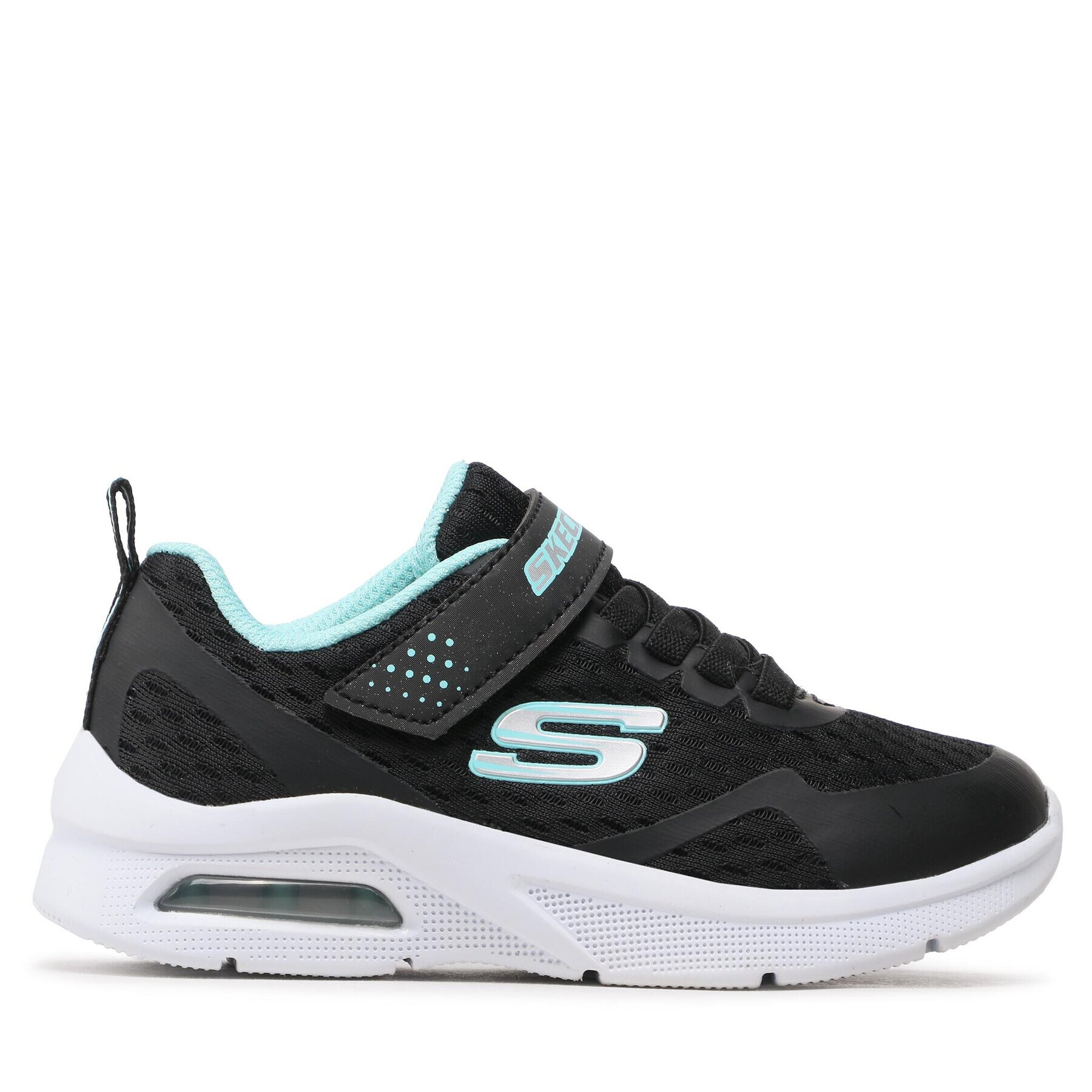 Skechers Sneakers Microspec Max Negru - Pled.ro