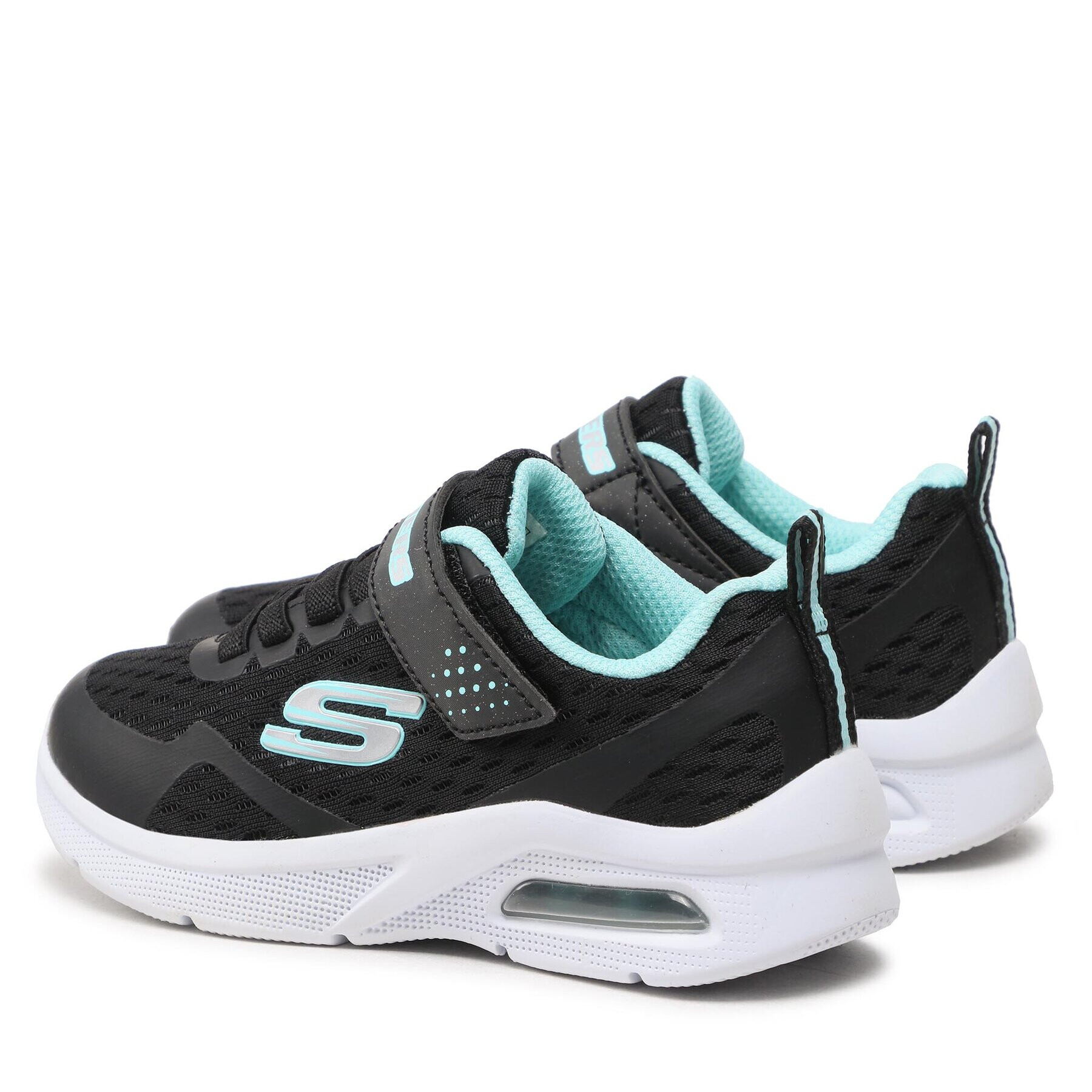 Skechers Sneakers Microspec Max Negru - Pled.ro