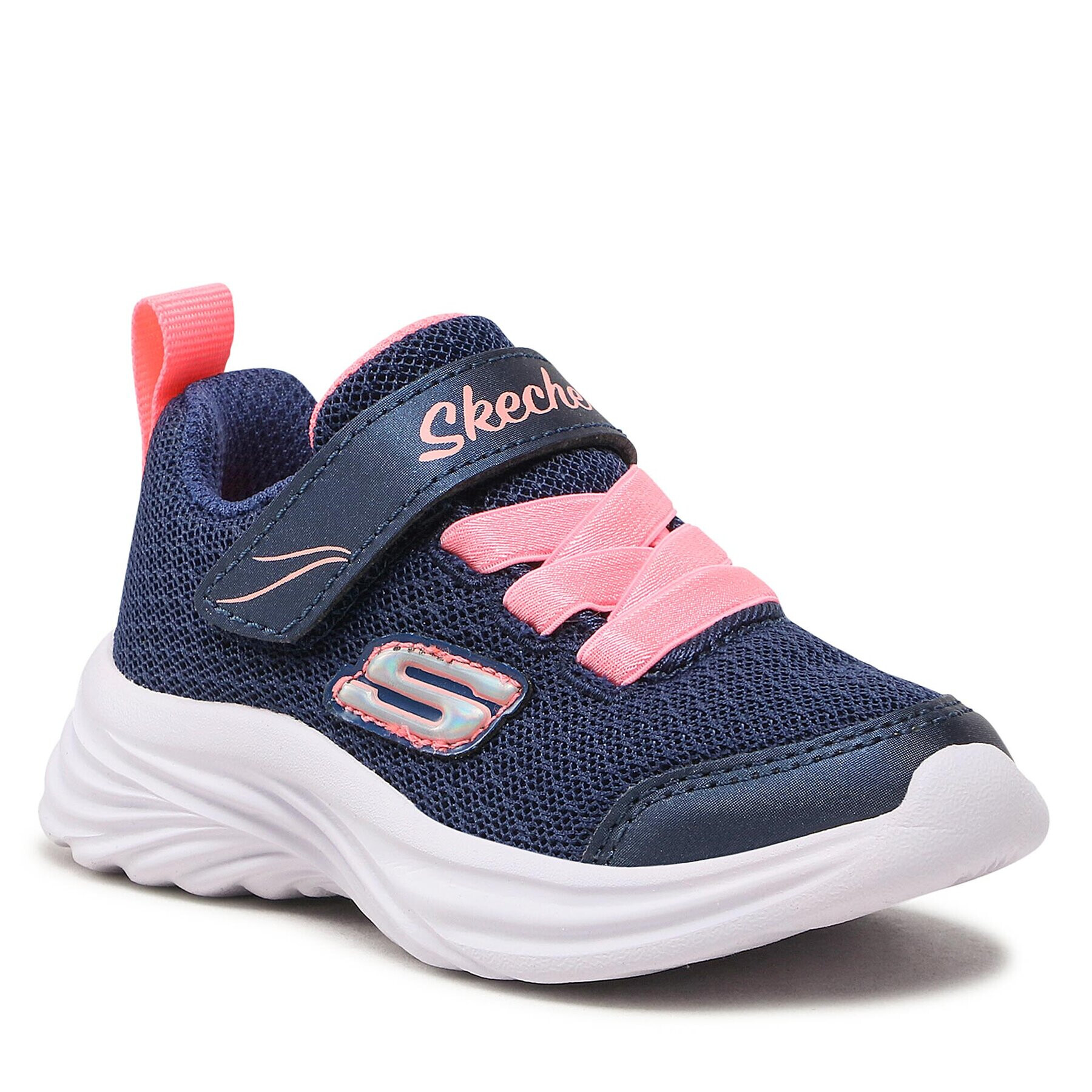 Skechers Sneakers Mini Minimalistic 302450N/NVCL Bleumarin - Pled.ro