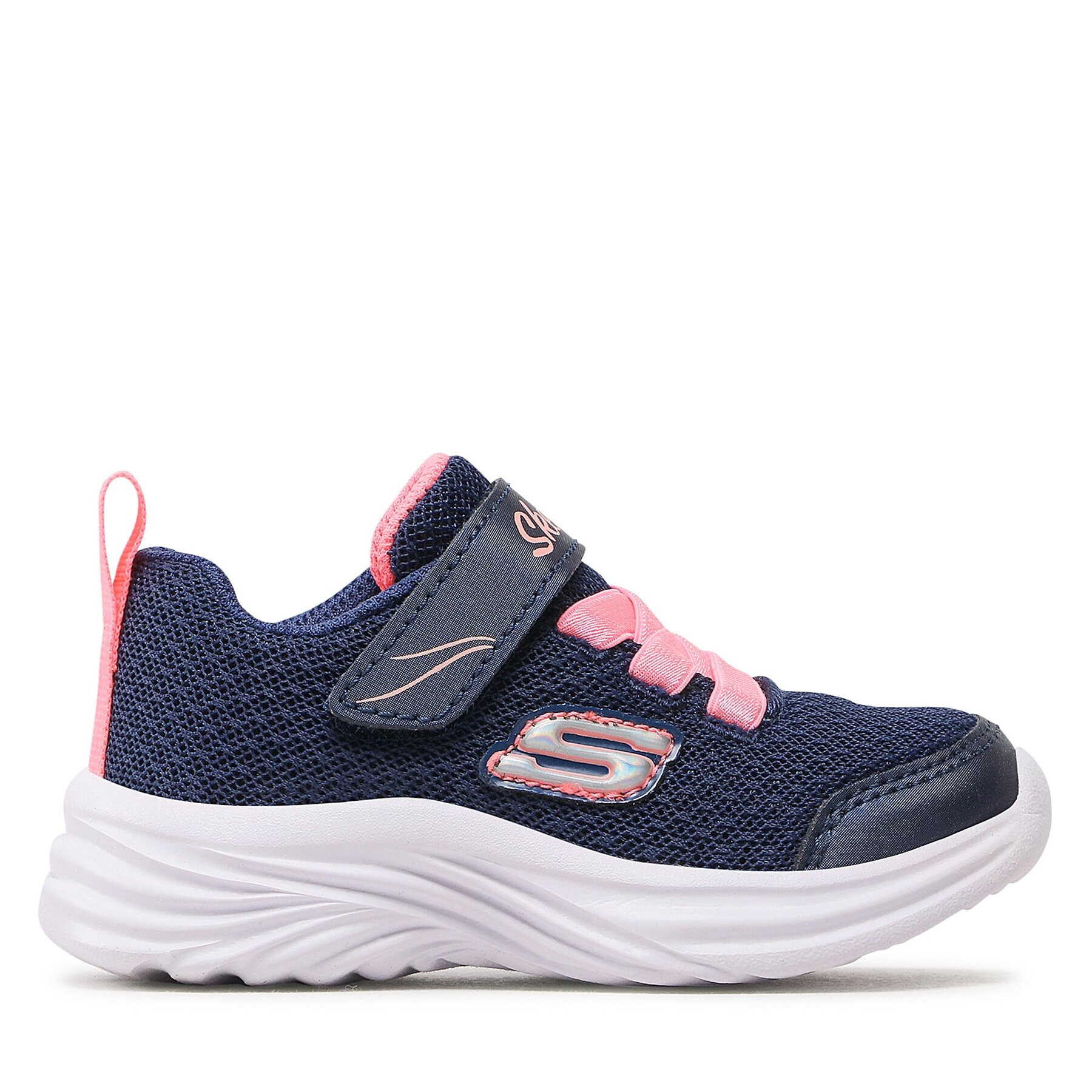 Skechers Sneakers Mini Minimalistic 302450N/NVCL Bleumarin - Pled.ro