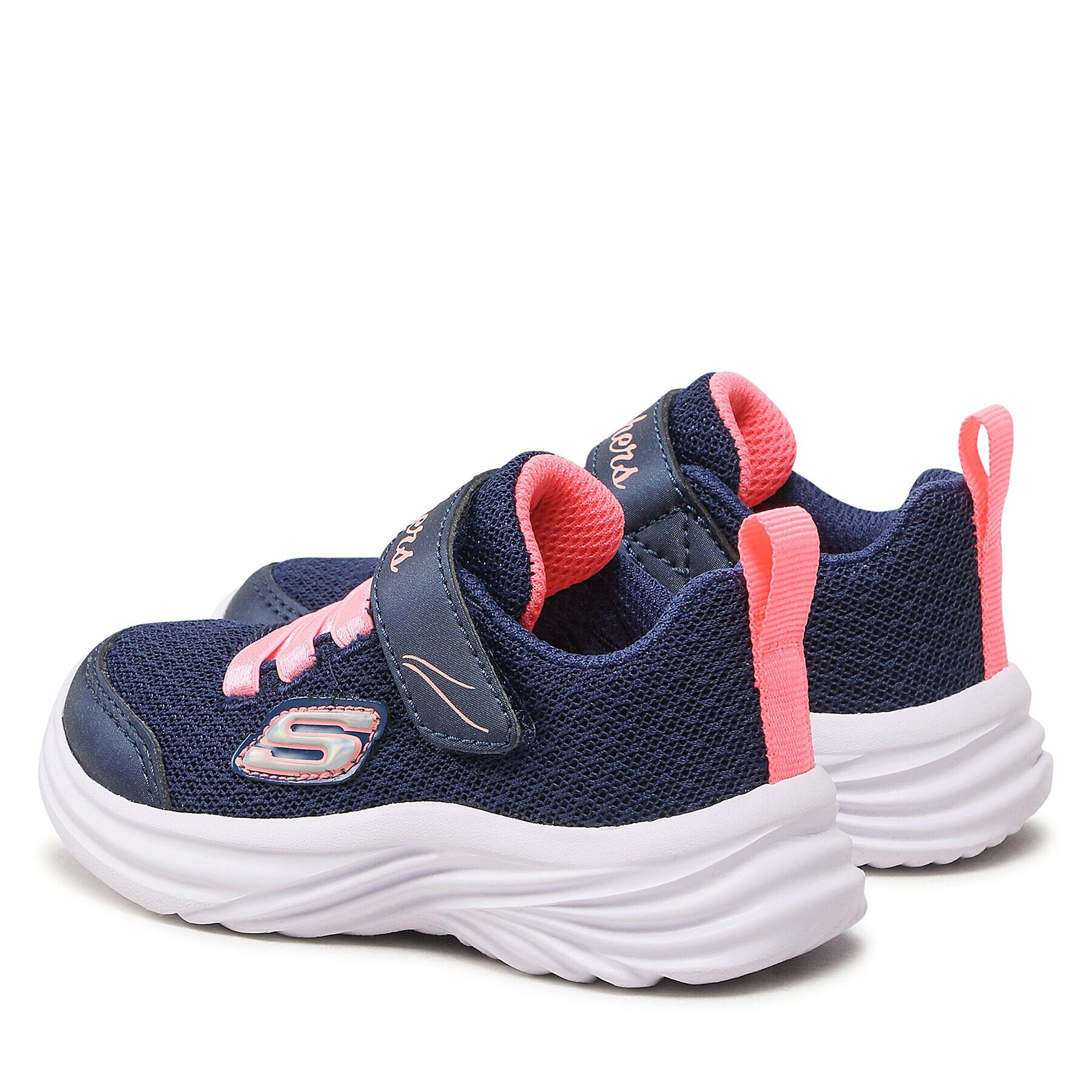 Skechers Sneakers Mini Minimalistic 302450N/NVCL Bleumarin - Pled.ro