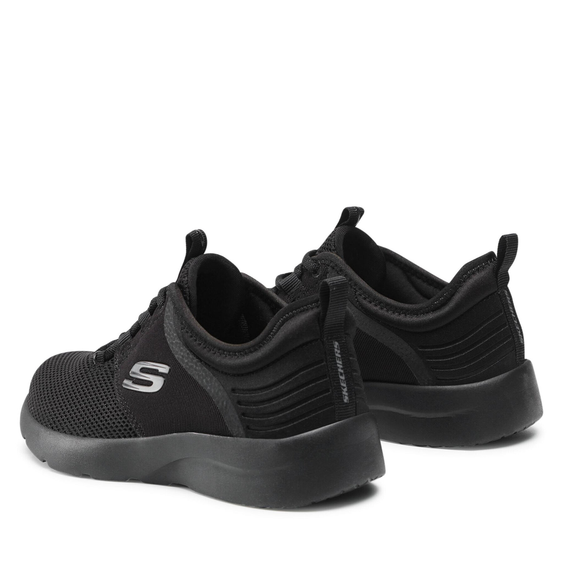 Skechers Sneakers Momentous 149547/BBK Negru - Pled.ro