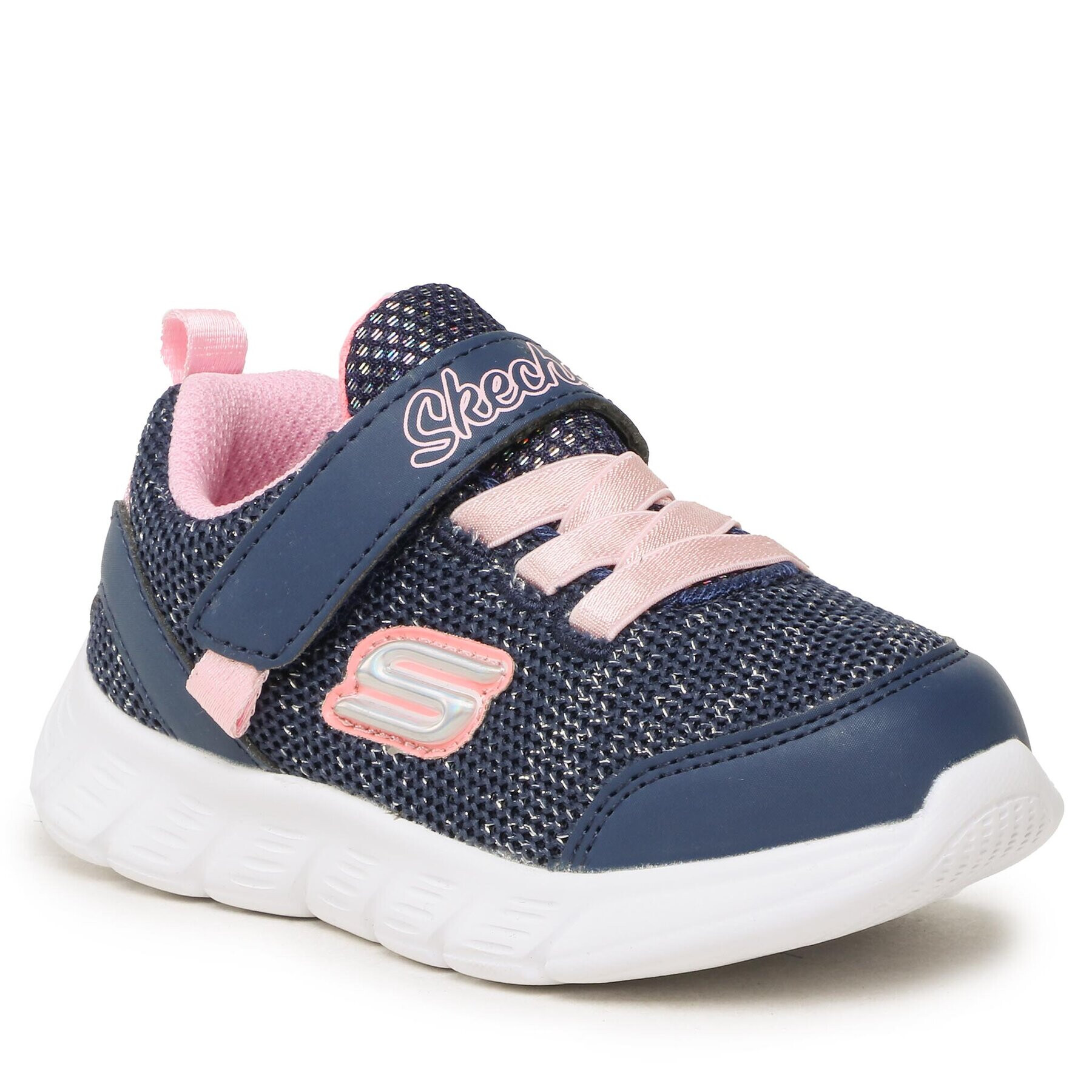 Skechers Sneakers Moving On 302107N/NVPK Bleumarin - Pled.ro