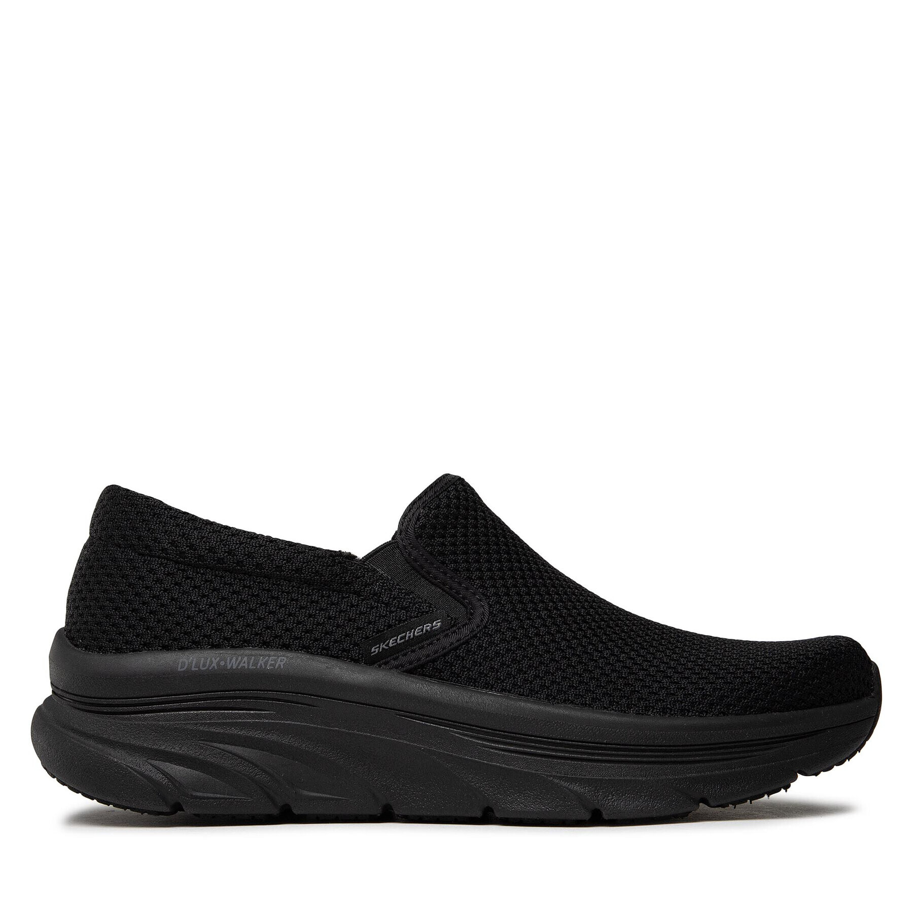 Skechers Sneakers Murlino 232262/BBK Negru - Pled.ro