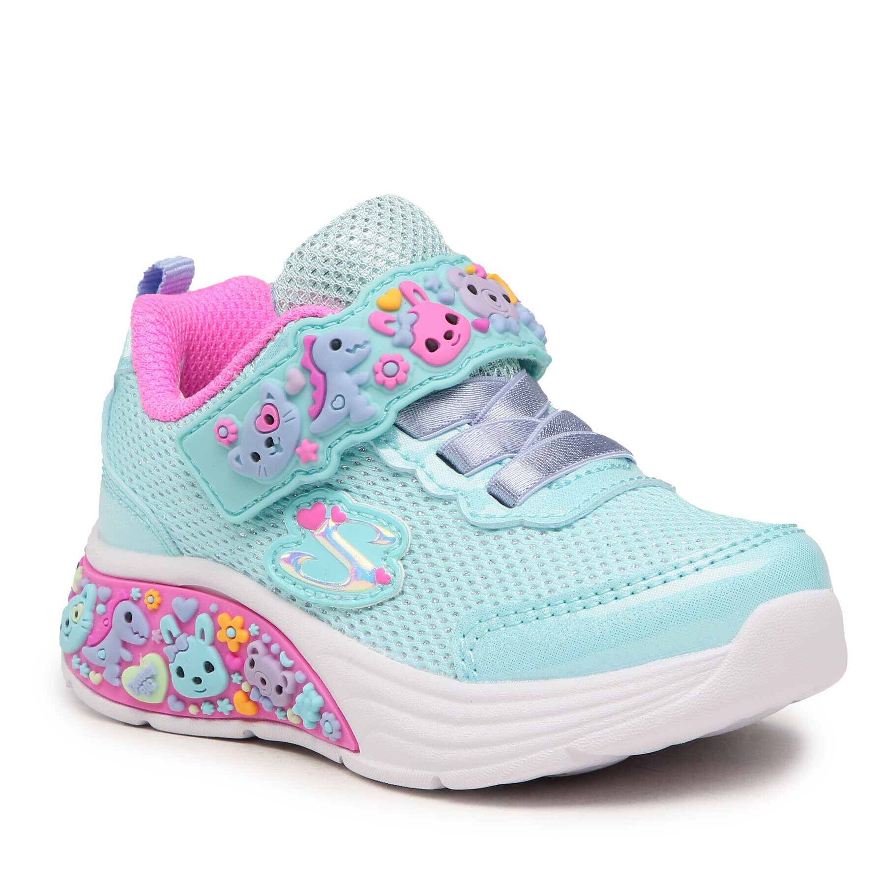 Skechers Sneakers My Dreamers 303155N/MTMT Albastru - Pled.ro