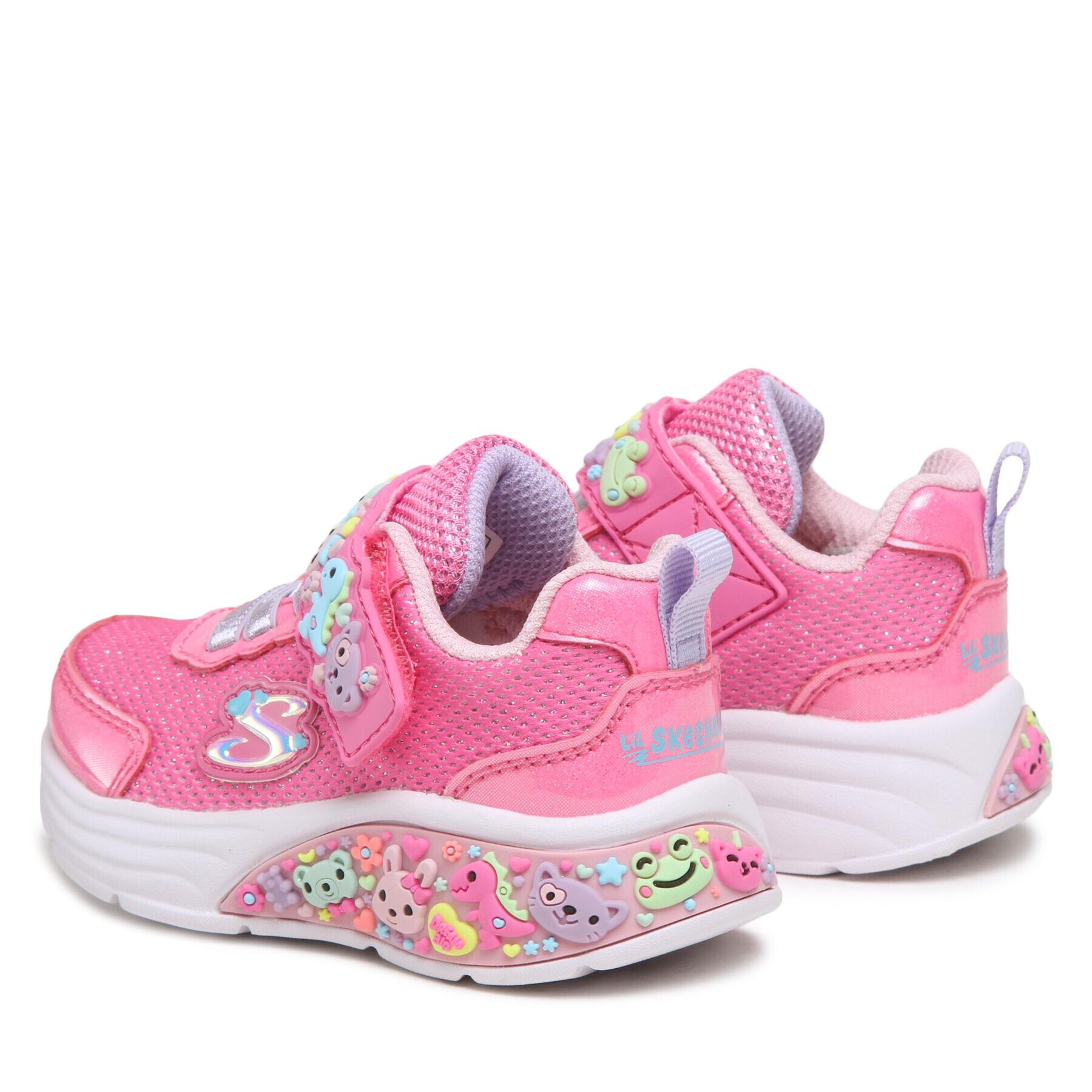 Skechers Sneakers My Dreamers 303155N/PKMT Roz - Pled.ro