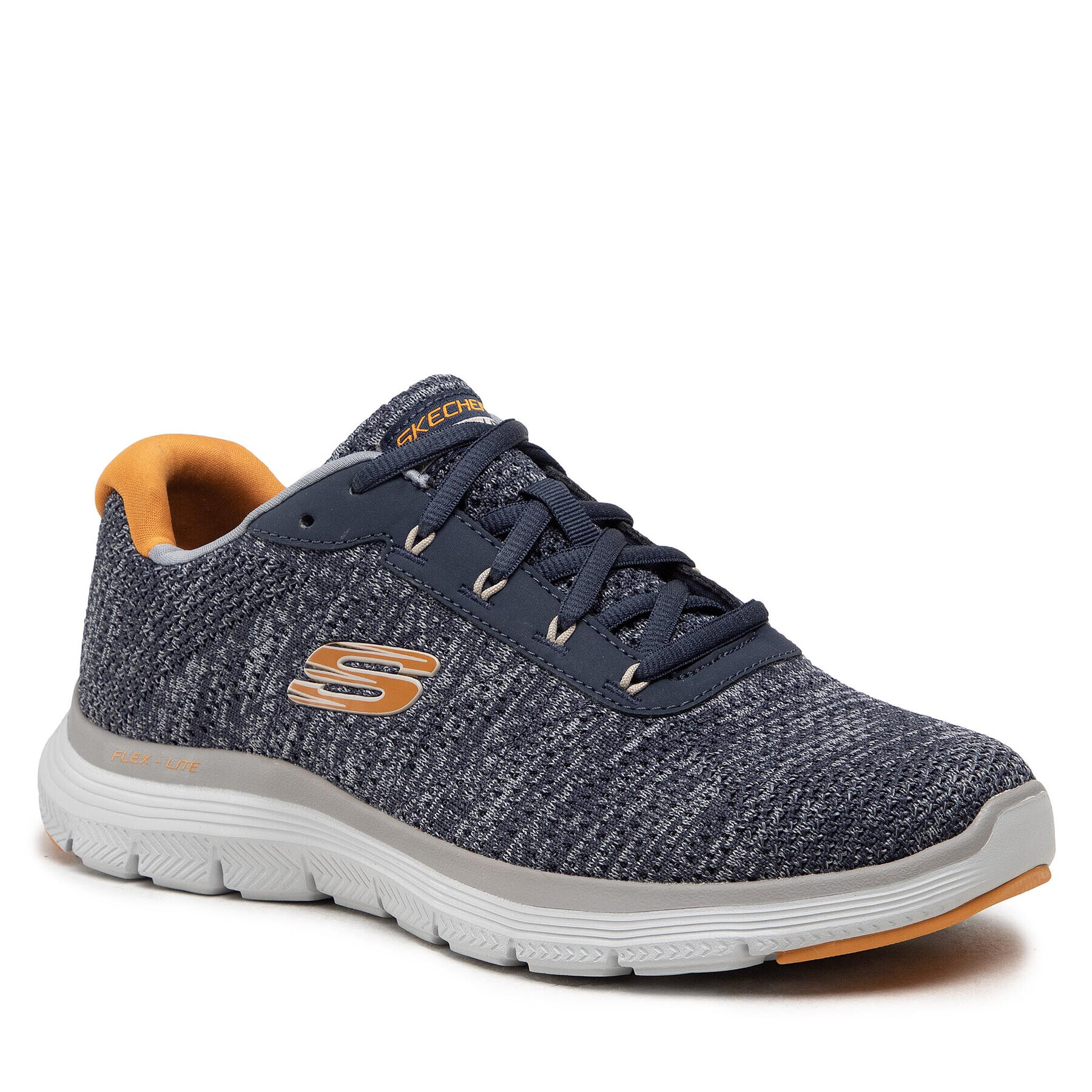 Skechers Sneakers Neptis 232235/NVMT Bleumarin - Pled.ro