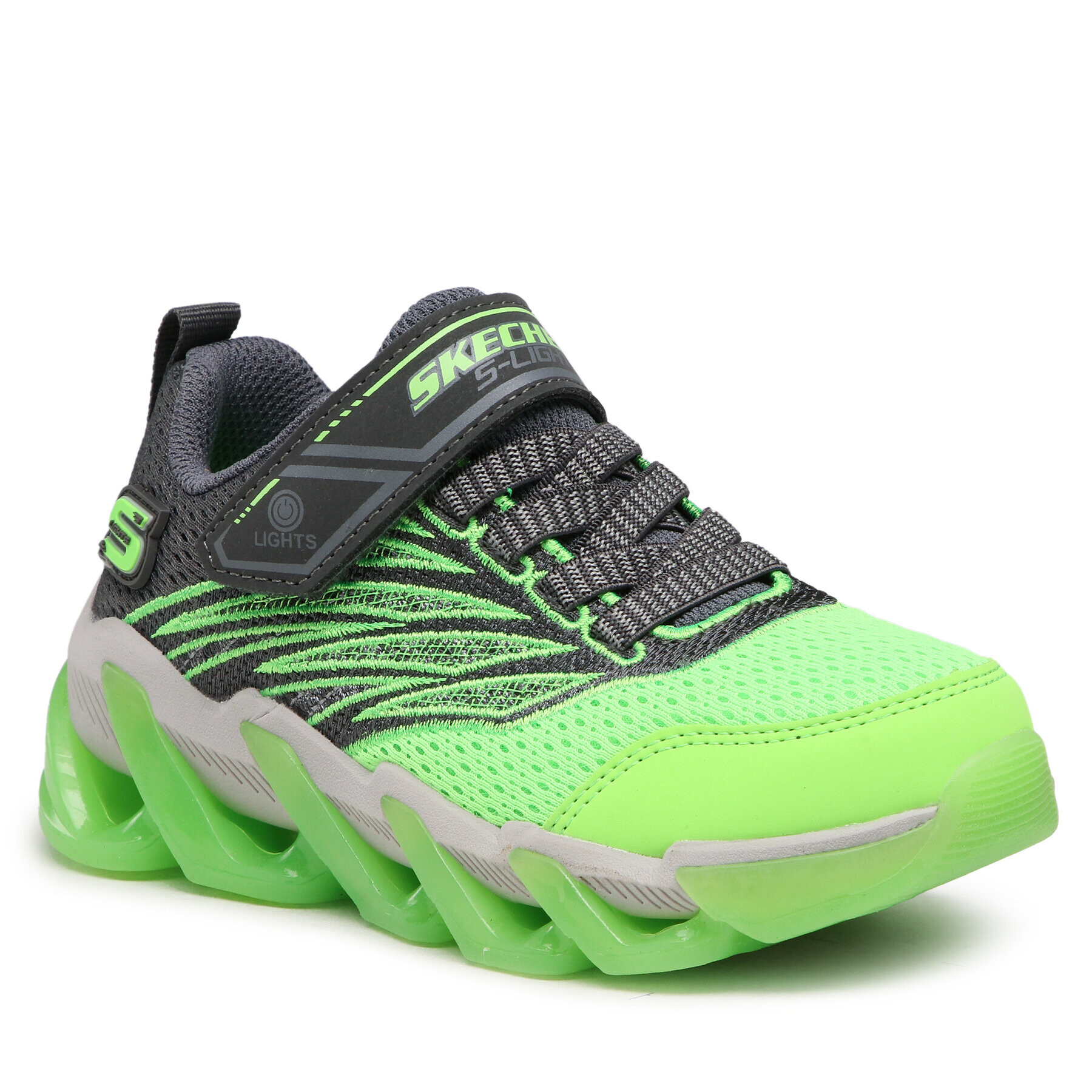 Skechers Sneakers Nezco 400132L/CCLM Verde - Pled.ro