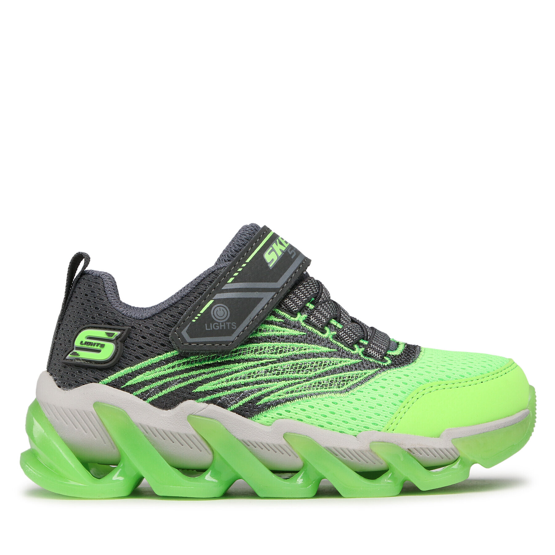 Skechers Sneakers Nezco 400132L/CCLM Verde - Pled.ro