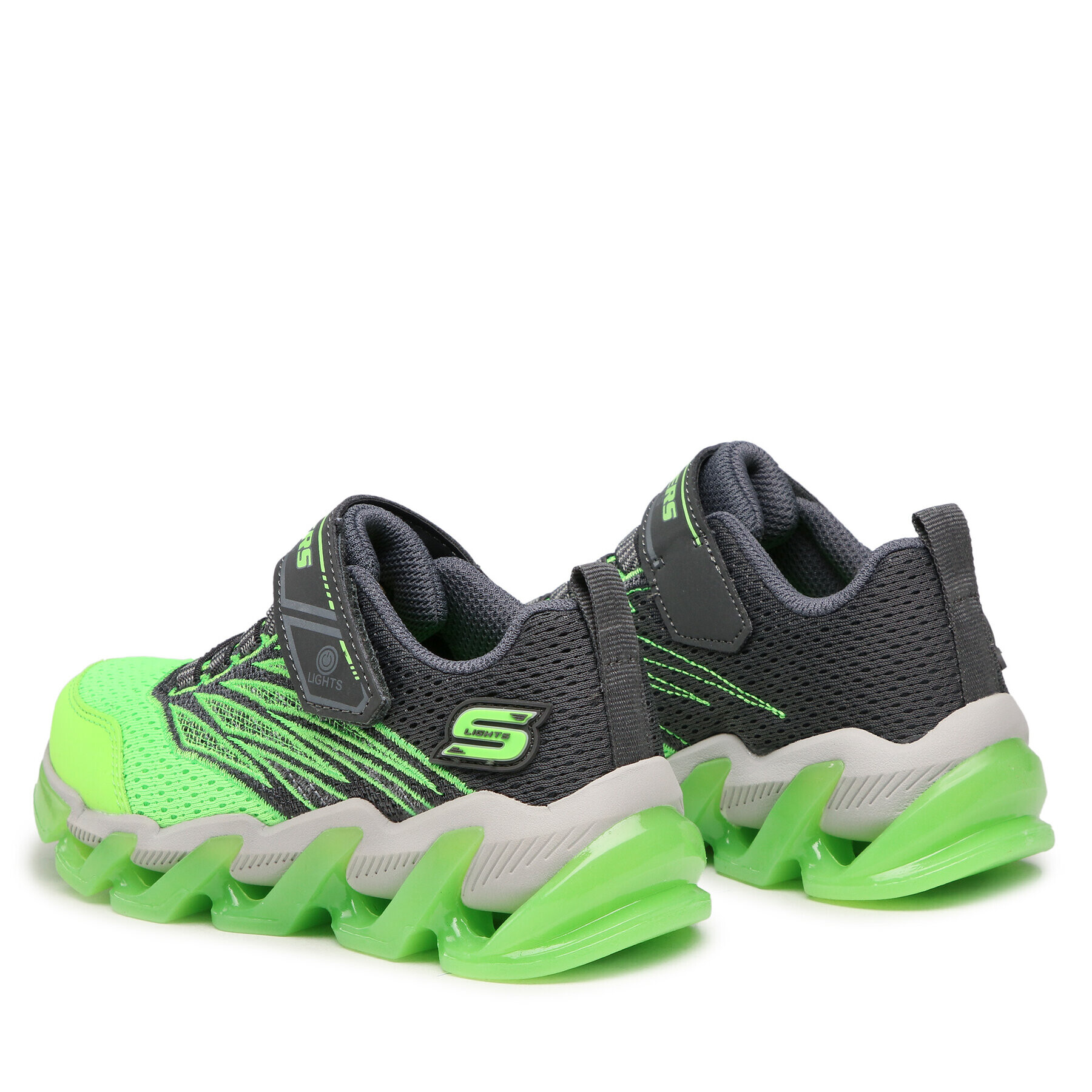 Skechers Sneakers Nezco 400132L/CCLM Verde - Pled.ro