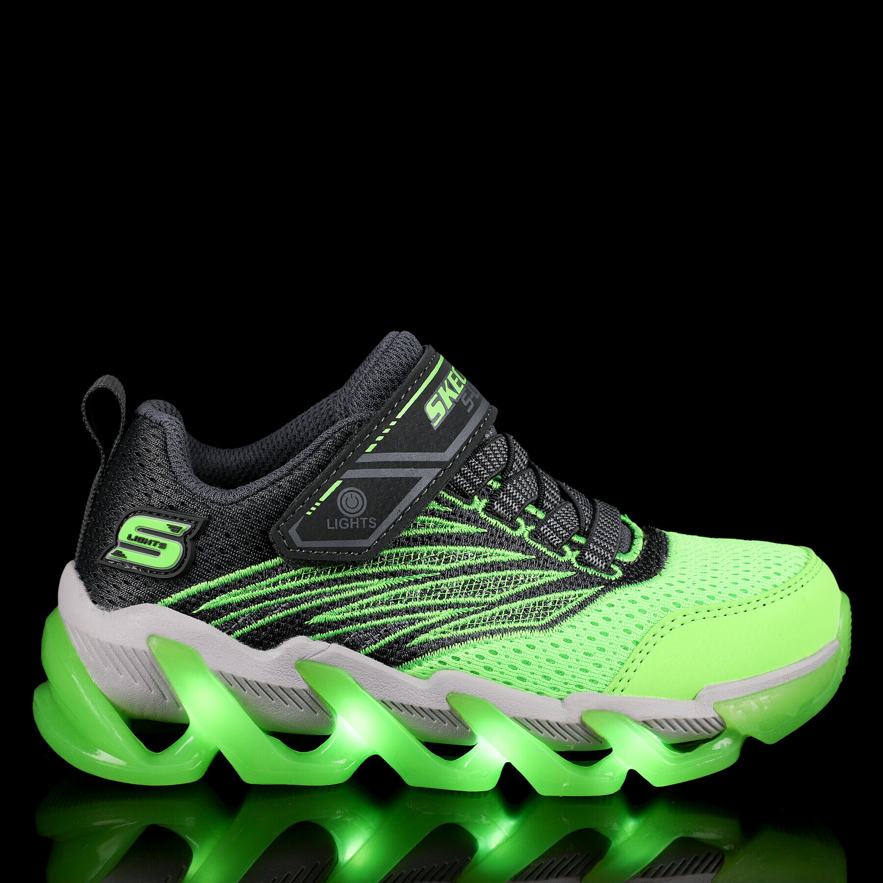 Skechers Sneakers Nezco 400132L/CCLM Verde - Pled.ro