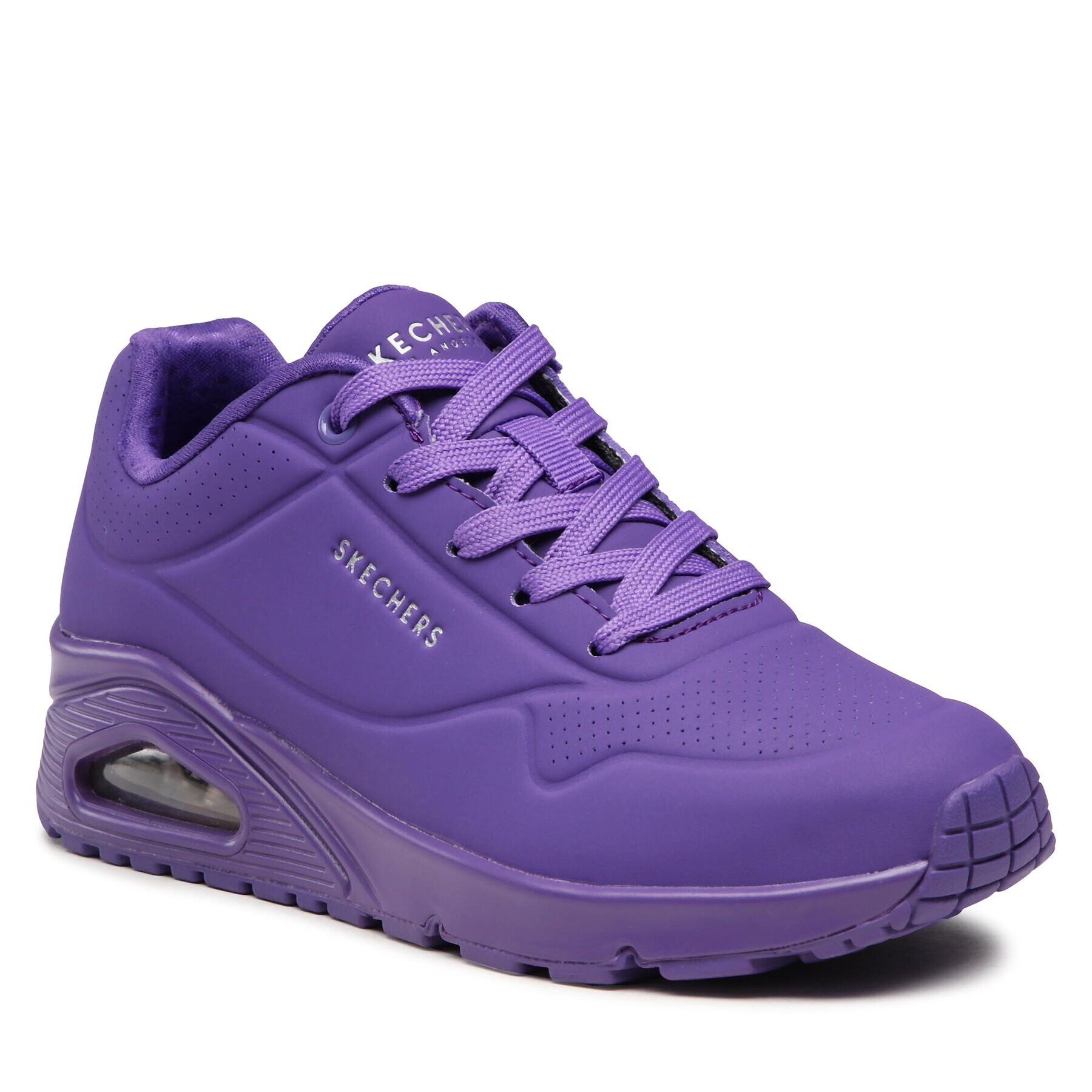 Skechers Sneakers Night Shades 73667/PUR Violet - Pled.ro