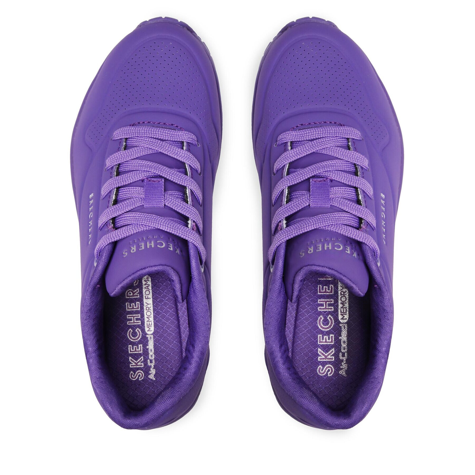 Skechers Sneakers Night Shades 73667/PUR Violet - Pled.ro