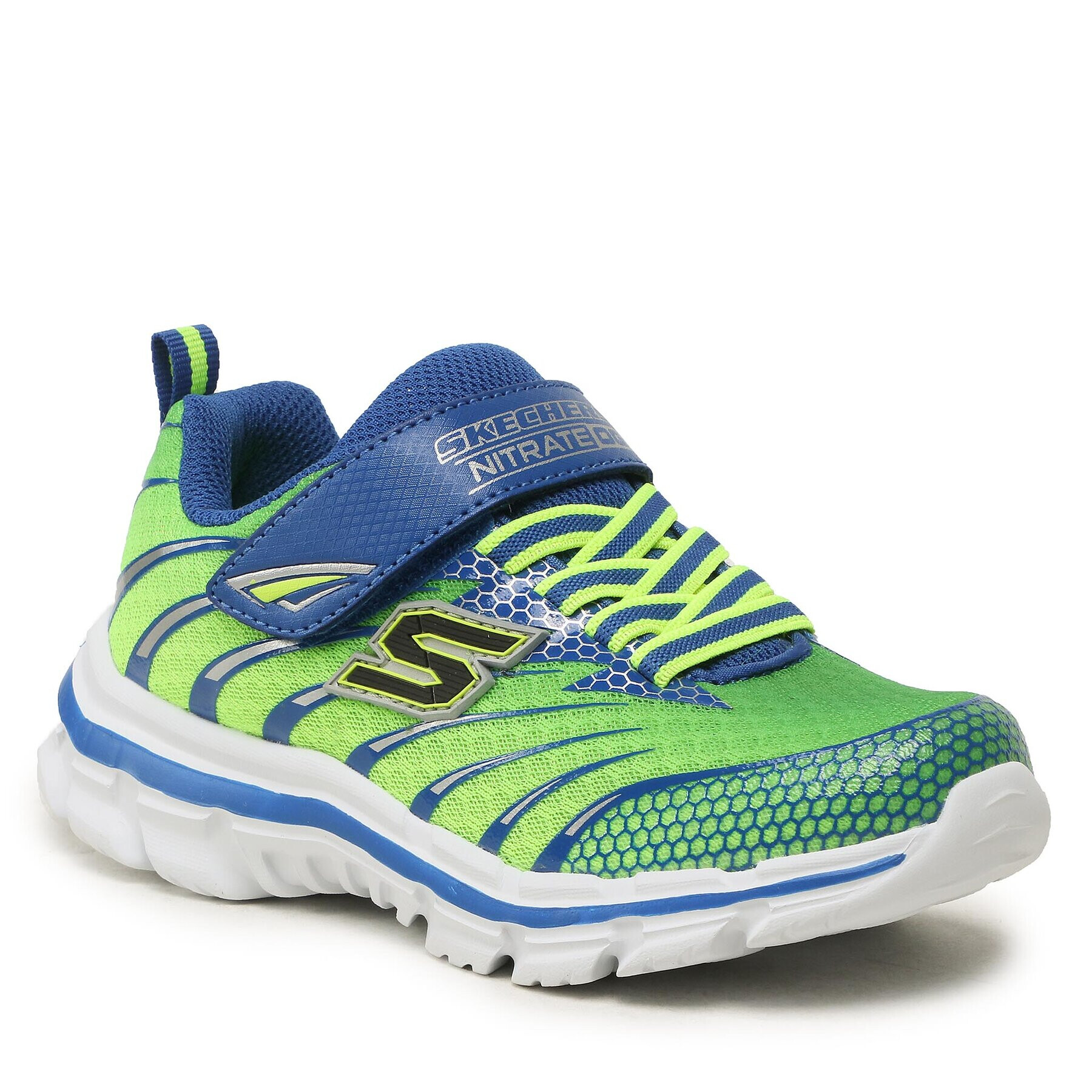 Skechers Sneakers Nitrate Zulvox 403900L Verde - Pled.ro