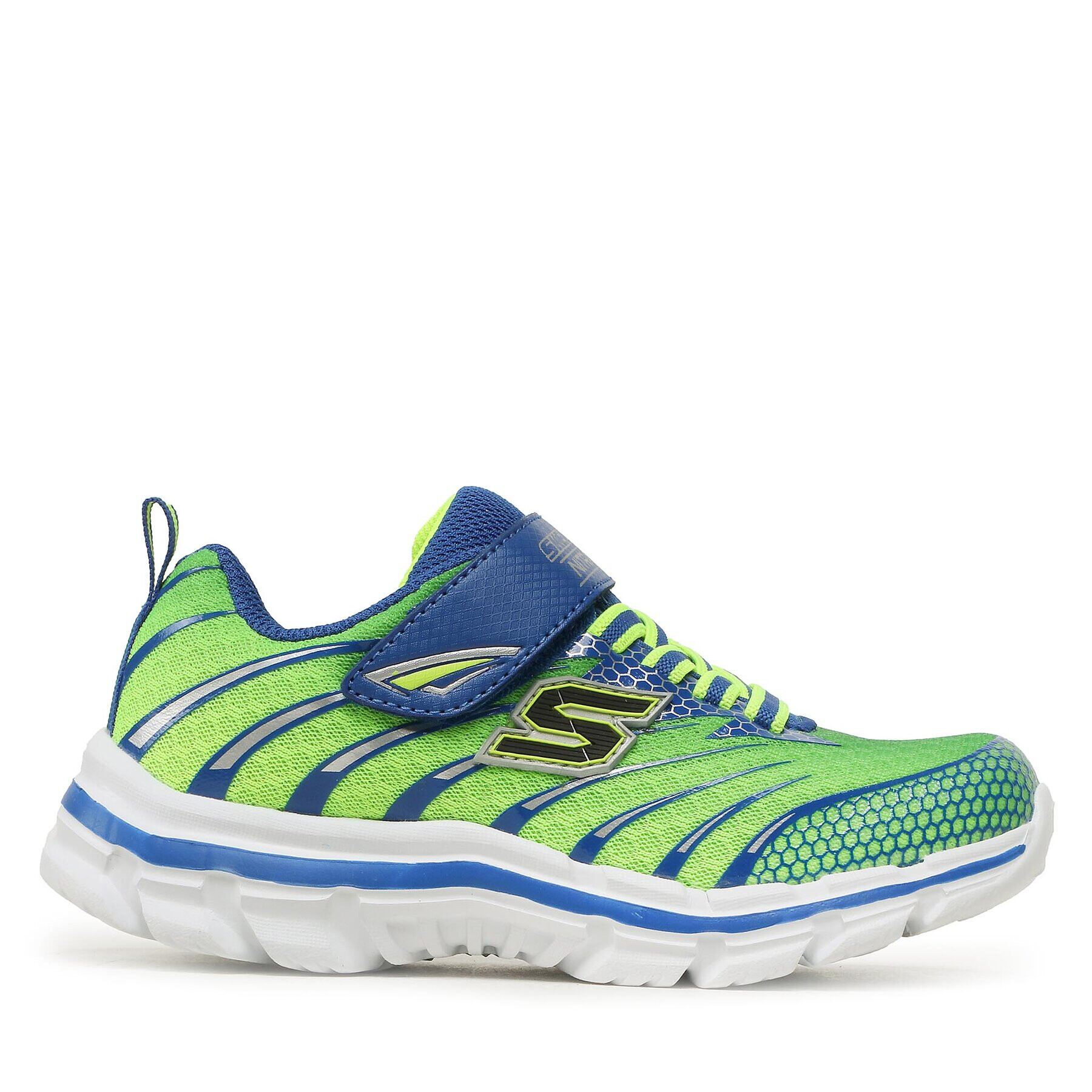 Skechers Sneakers Nitrate Zulvox 403900L Verde - Pled.ro