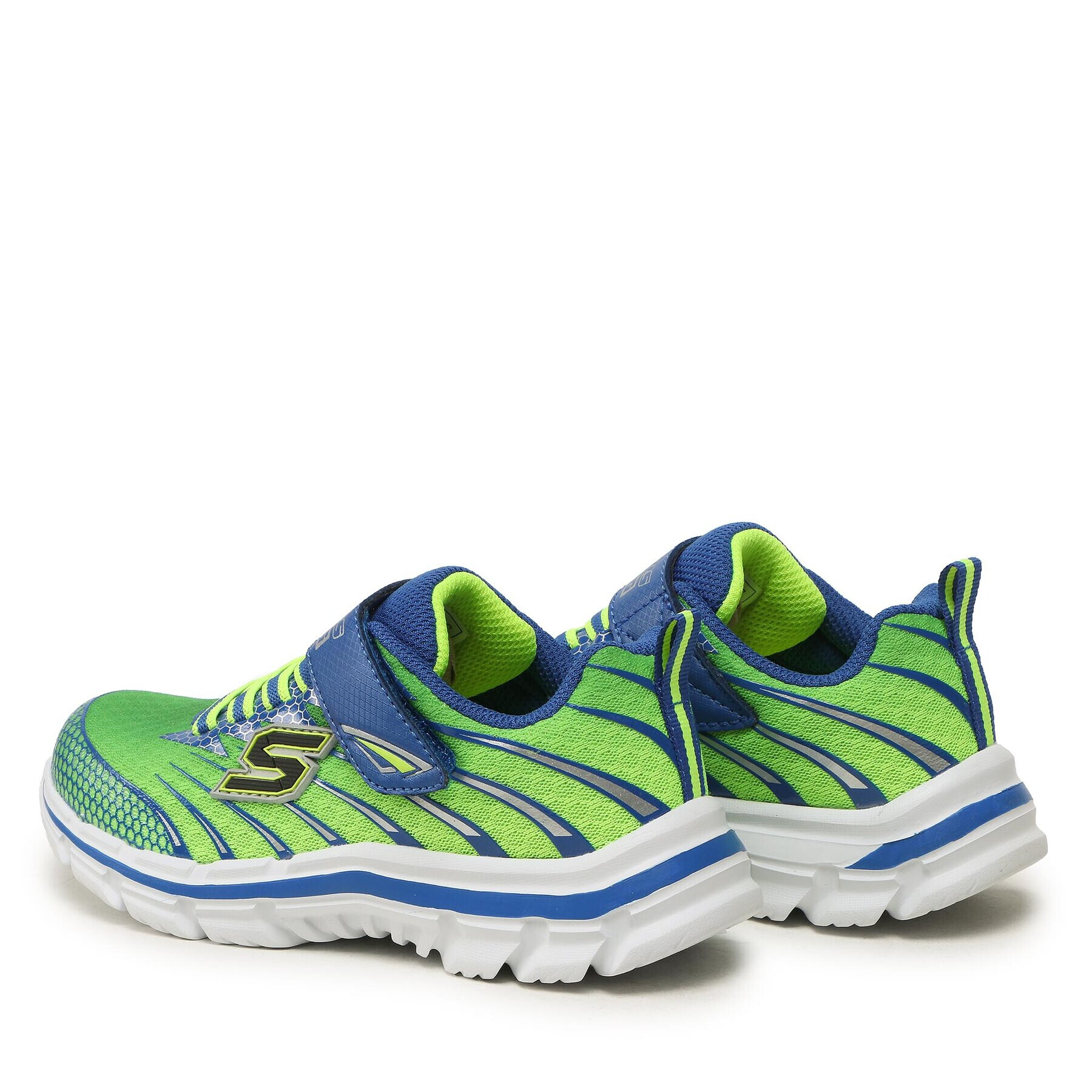 Skechers Sneakers Nitrate Zulvox 403900L Verde - Pled.ro