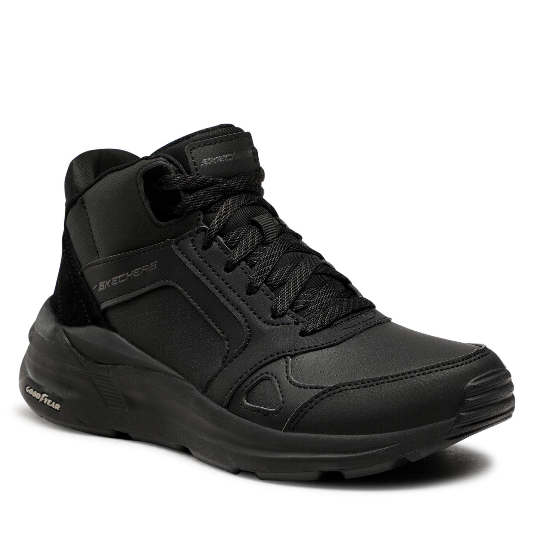 Skechers Sneakers No Limit 149771/BBK Negru - Pled.ro