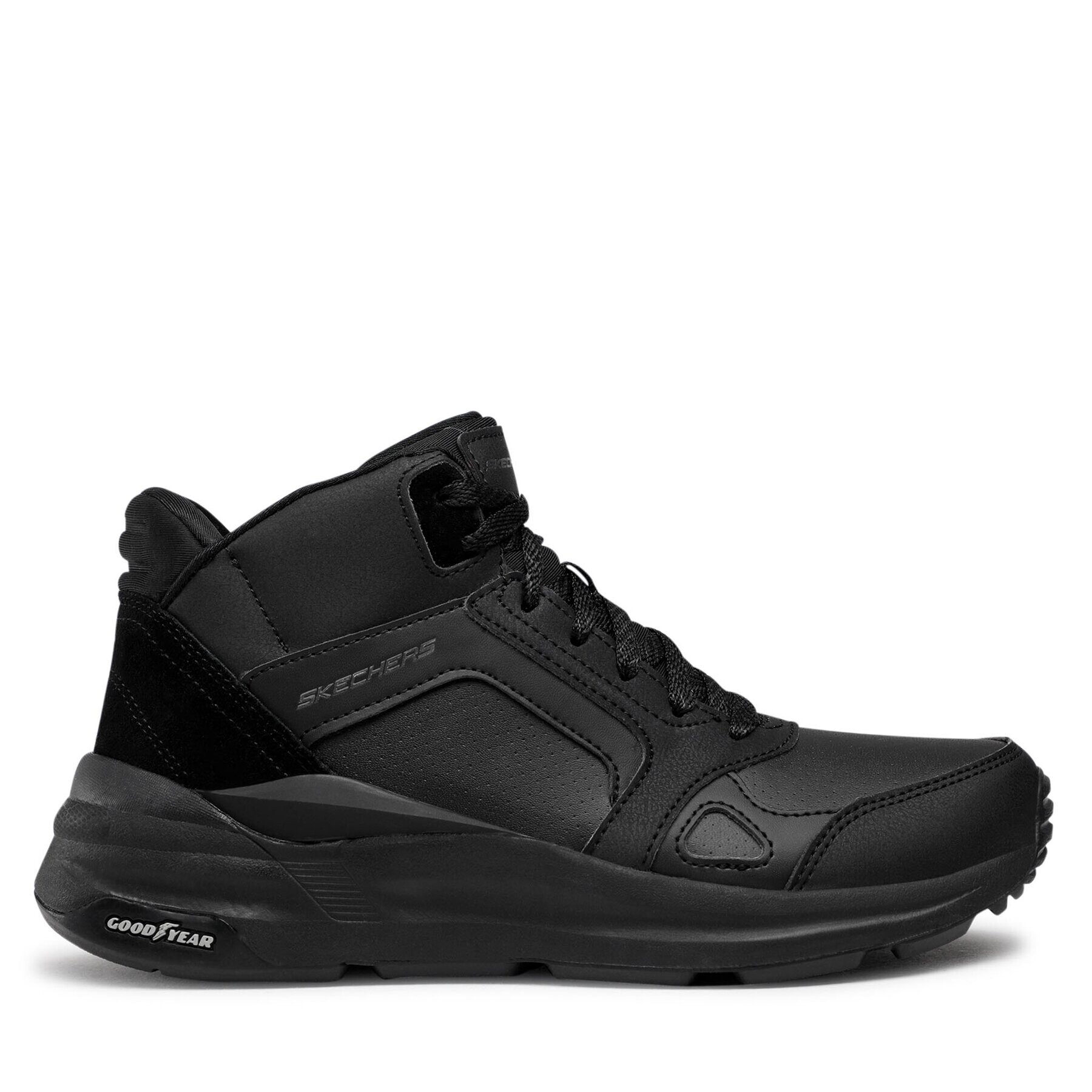 Skechers Sneakers No Limit 149771/BBK Negru - Pled.ro