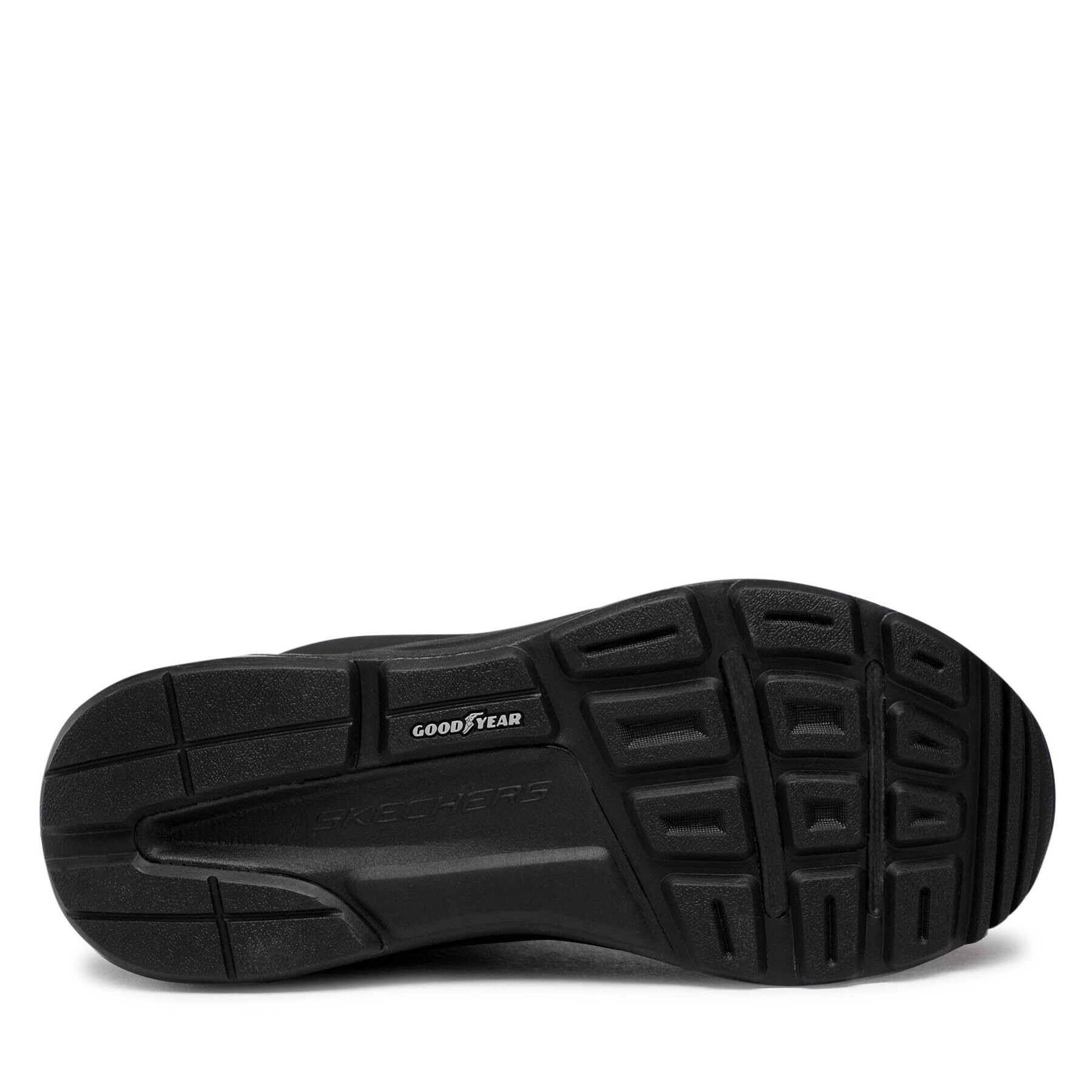 Skechers Sneakers No Limit 149771/BBK Negru - Pled.ro