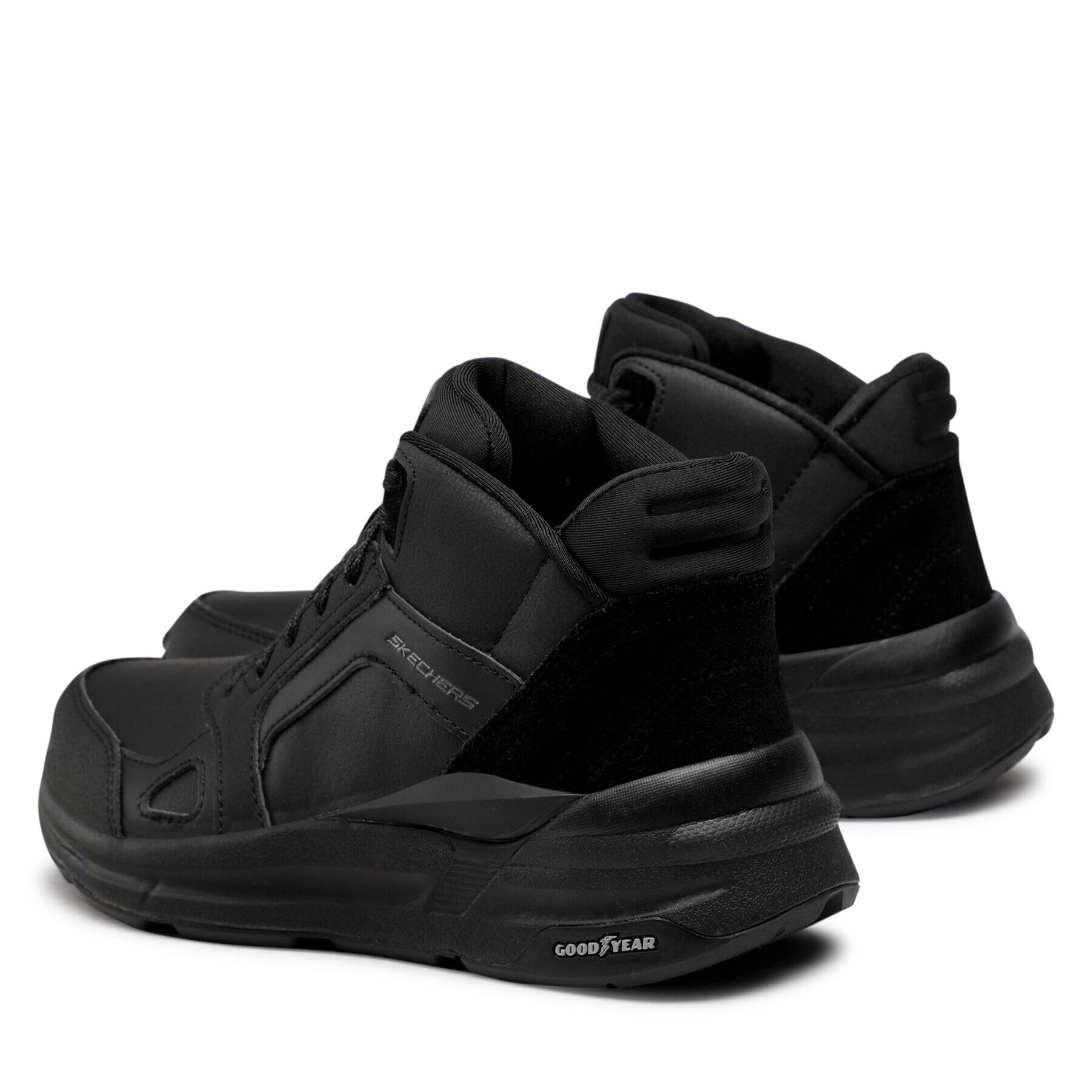 Skechers Sneakers No Limit 149771/BBK Negru - Pled.ro