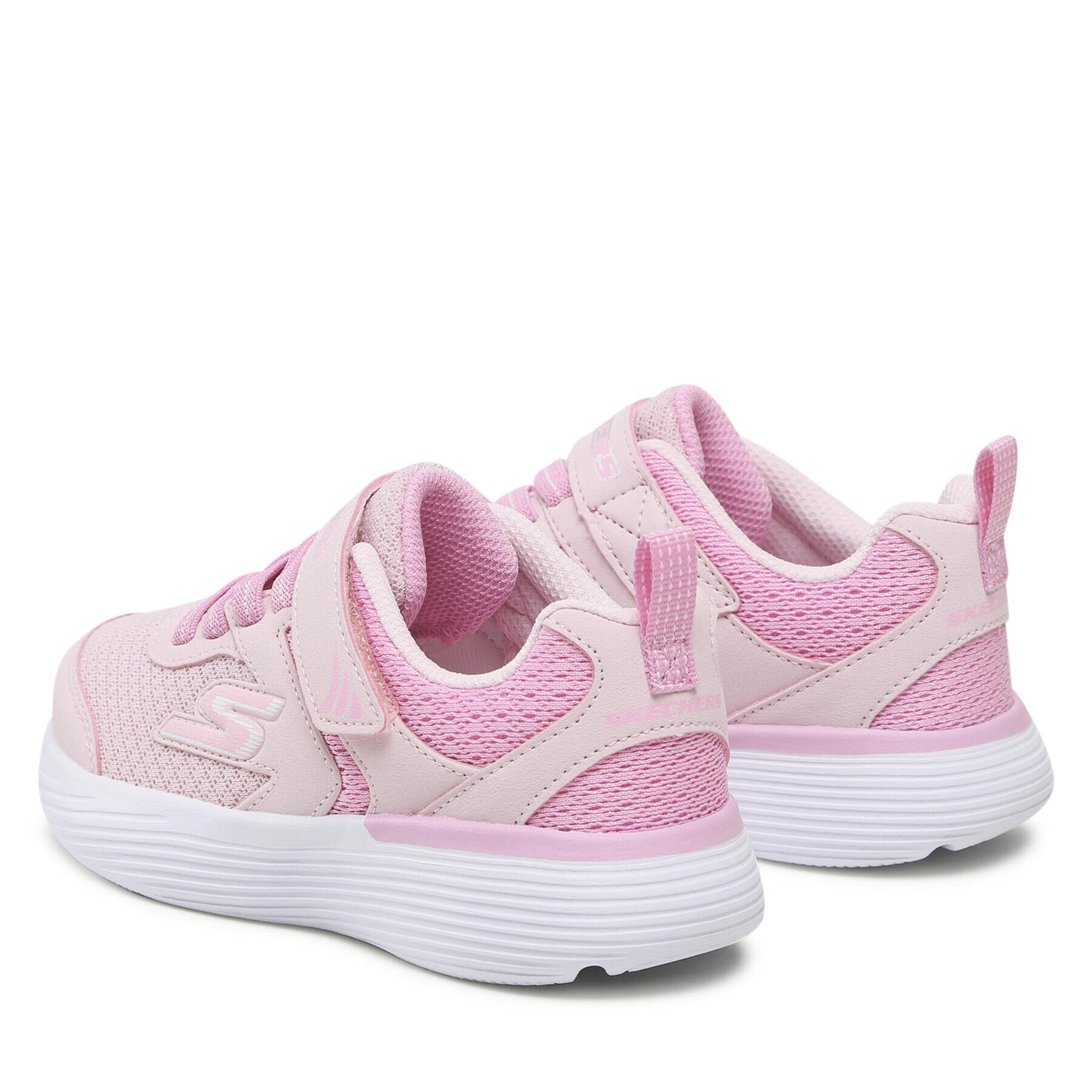 Skechers Sneakers Nova Cool 302537L/LTPK Roz - Pled.ro