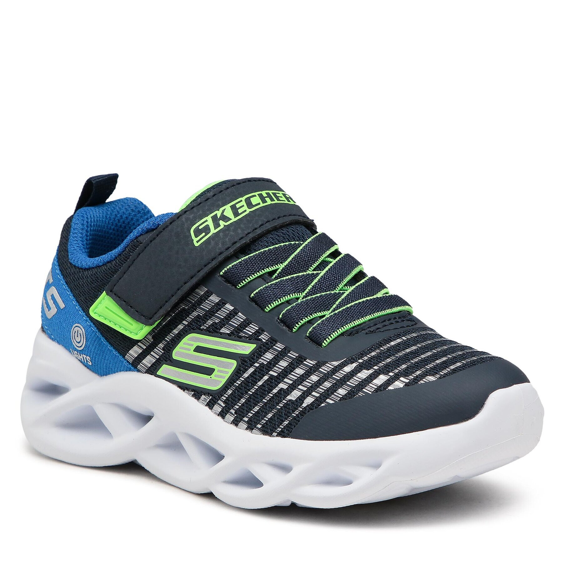 Skechers Sneakers Novlo 401650L/NVBL Gri - Pled.ro