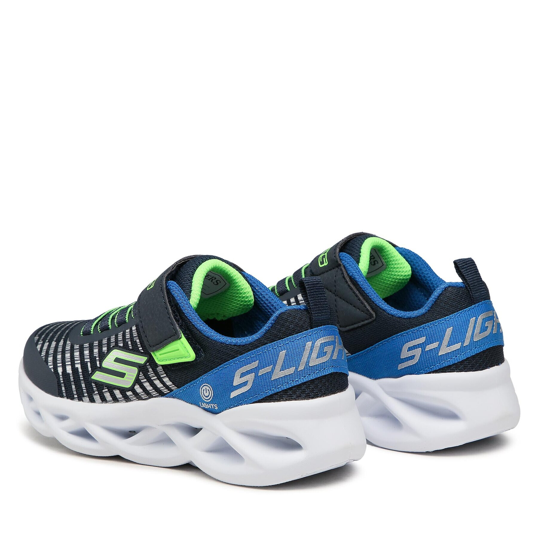 Skechers Sneakers Novlo 401650L/NVBL Gri - Pled.ro