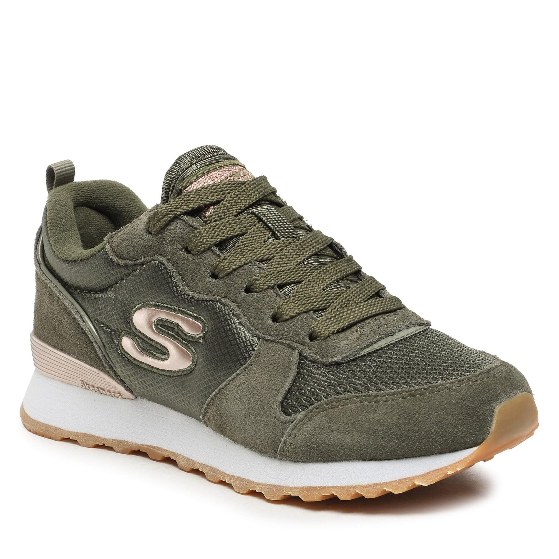 Skechers Sneakers Og 85 Gold'N Gurl 111/OLV Verde - Pled.ro