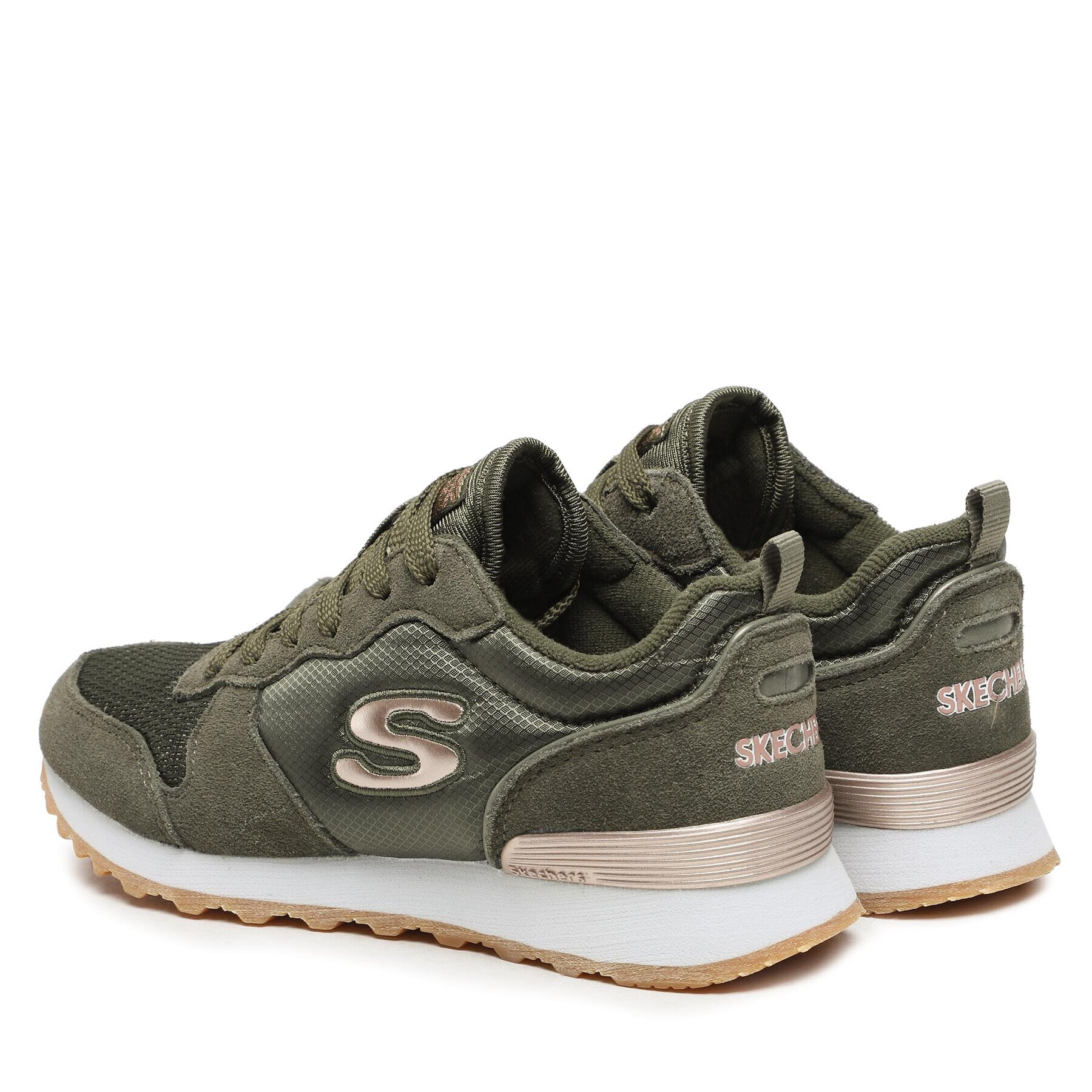 Skechers Sneakers Og 85 Gold'N Gurl 111/OLV Verde - Pled.ro