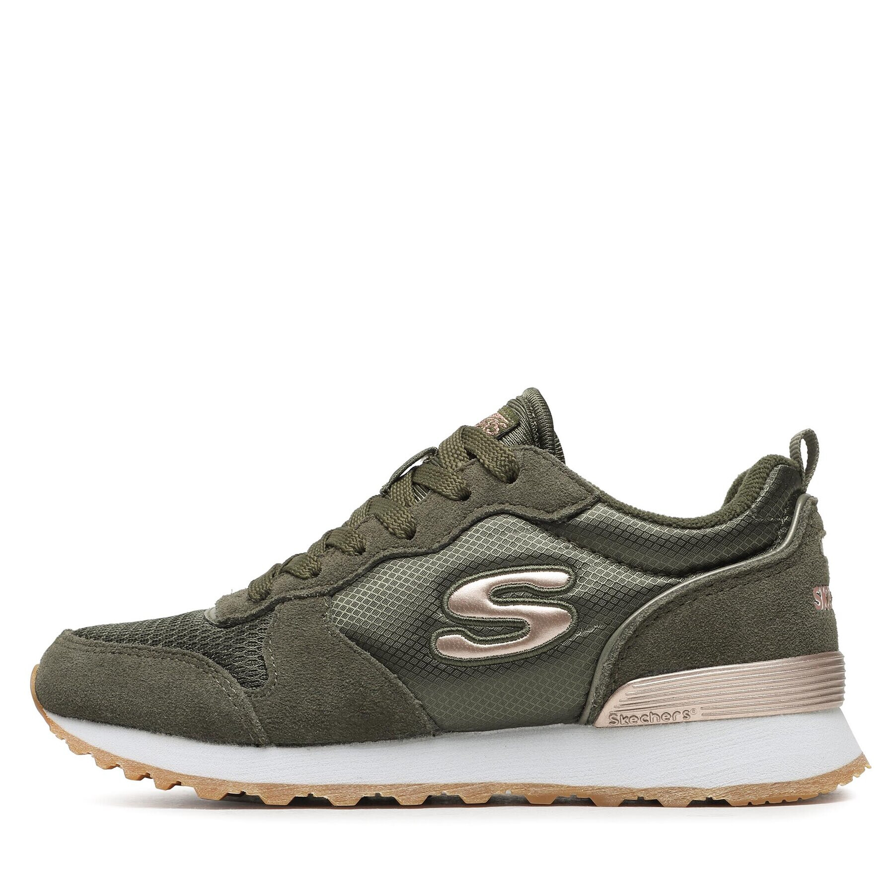 Skechers Sneakers Og 85 Gold'N Gurl 111/OLV Verde - Pled.ro