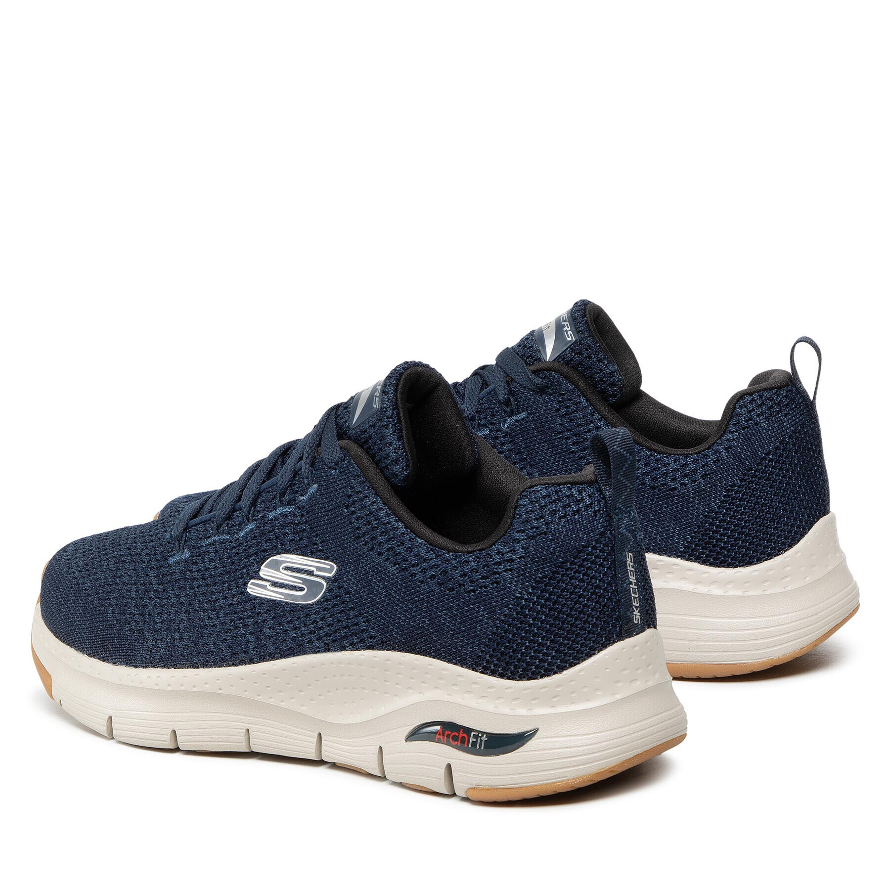 Skechers Sneakers Paradyme 232041/NVY Bleumarin - Pled.ro