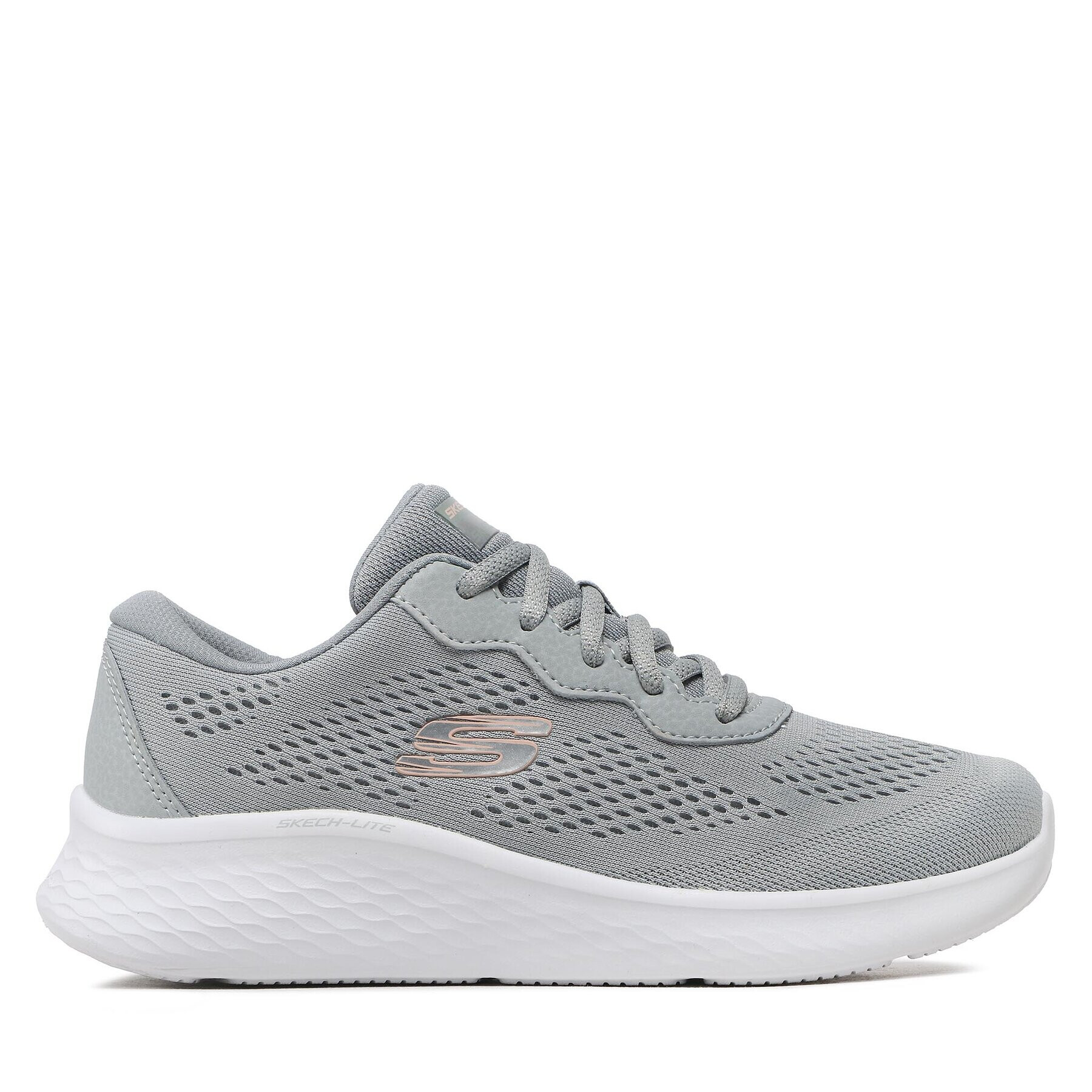 Skechers Sneakers Perfect Time 149991/GRY Gri - Pled.ro