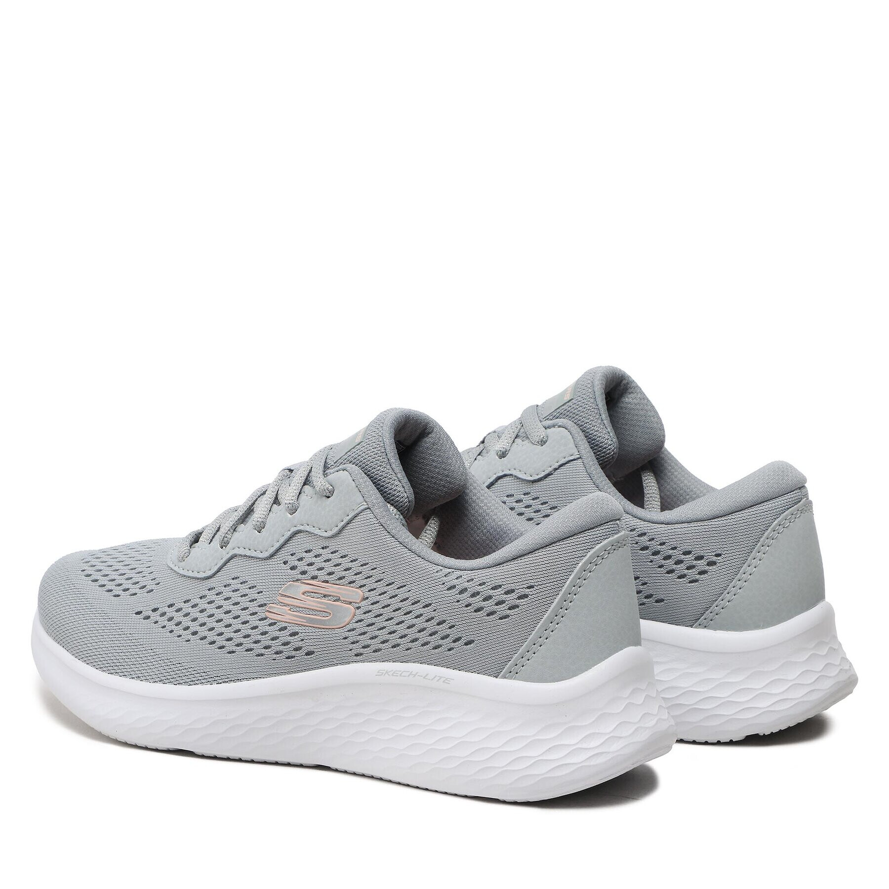 Skechers Sneakers Perfect Time 149991/GRY Gri - Pled.ro