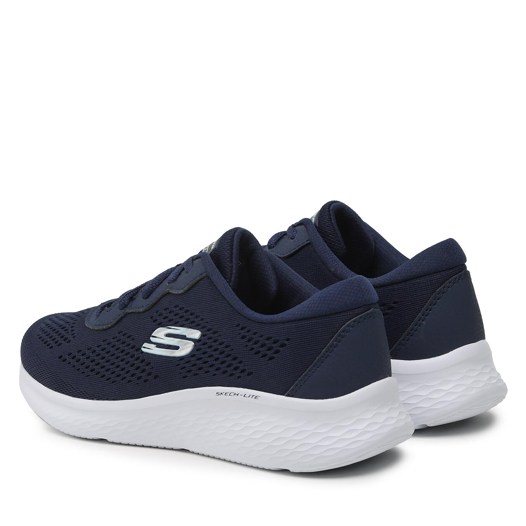 Skechers Sneakers Perfect Time 149991/NVY Bleumarin - Pled.ro