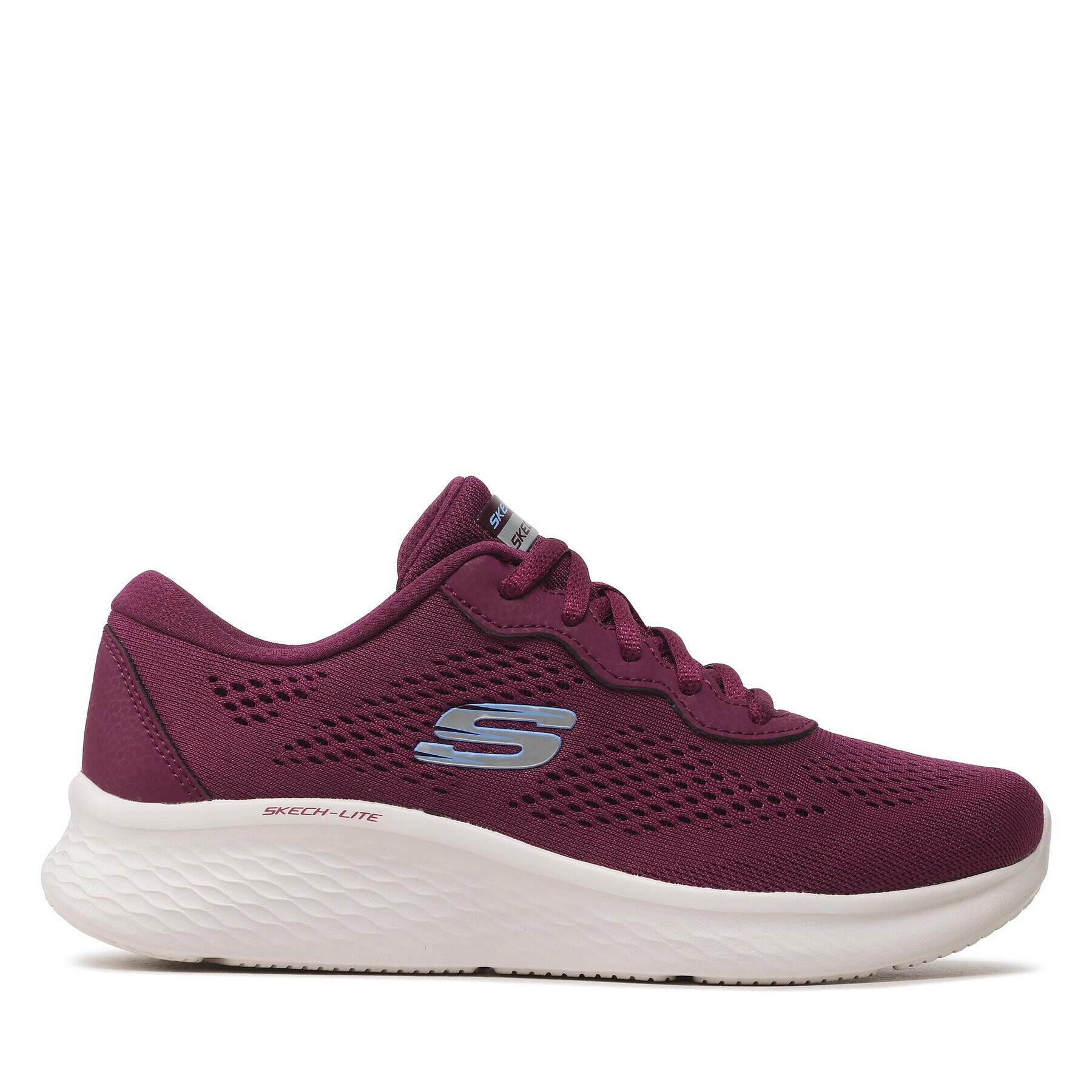 Skechers Sneakers Perfect Time 149991/PLUM Violet - Pled.ro