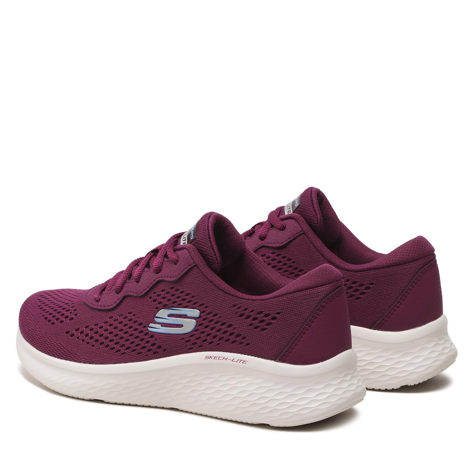 Skechers Sneakers Perfect Time 149991/PLUM Violet - Pled.ro