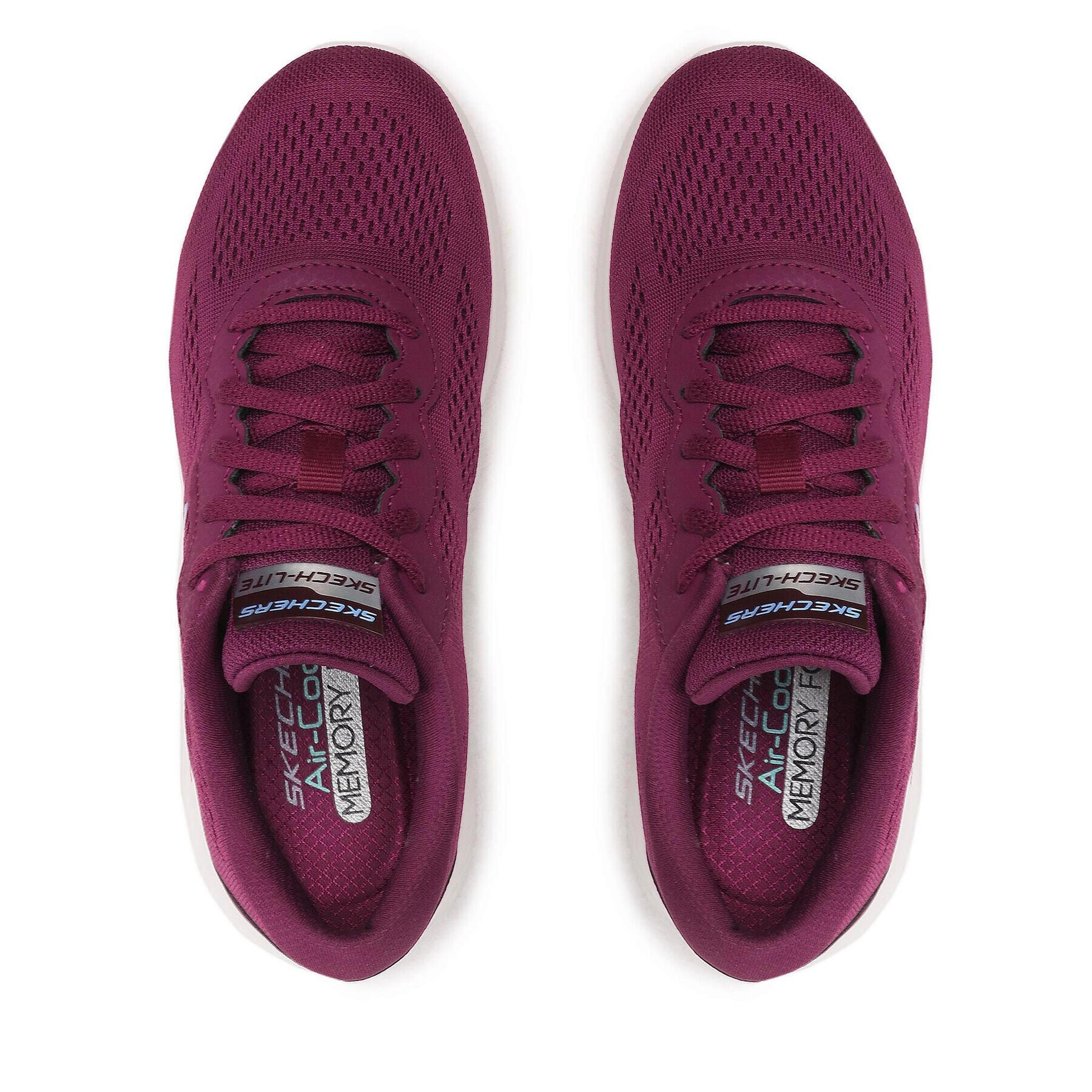 Skechers Sneakers Perfect Time 149991/PLUM Violet - Pled.ro