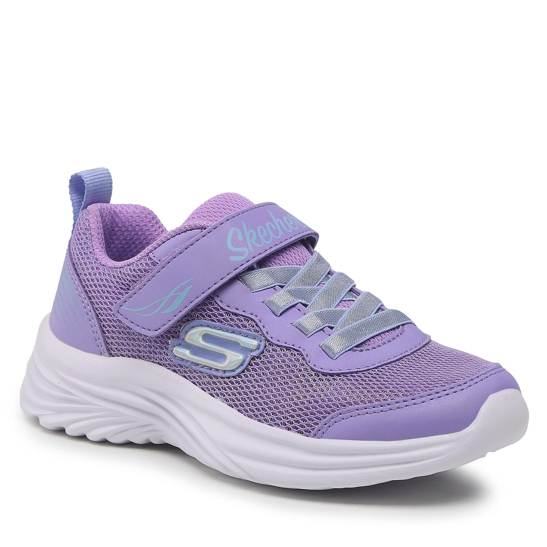 Skechers Sneakers Pretty Fresh 02442L/PRLV Violet - Pled.ro