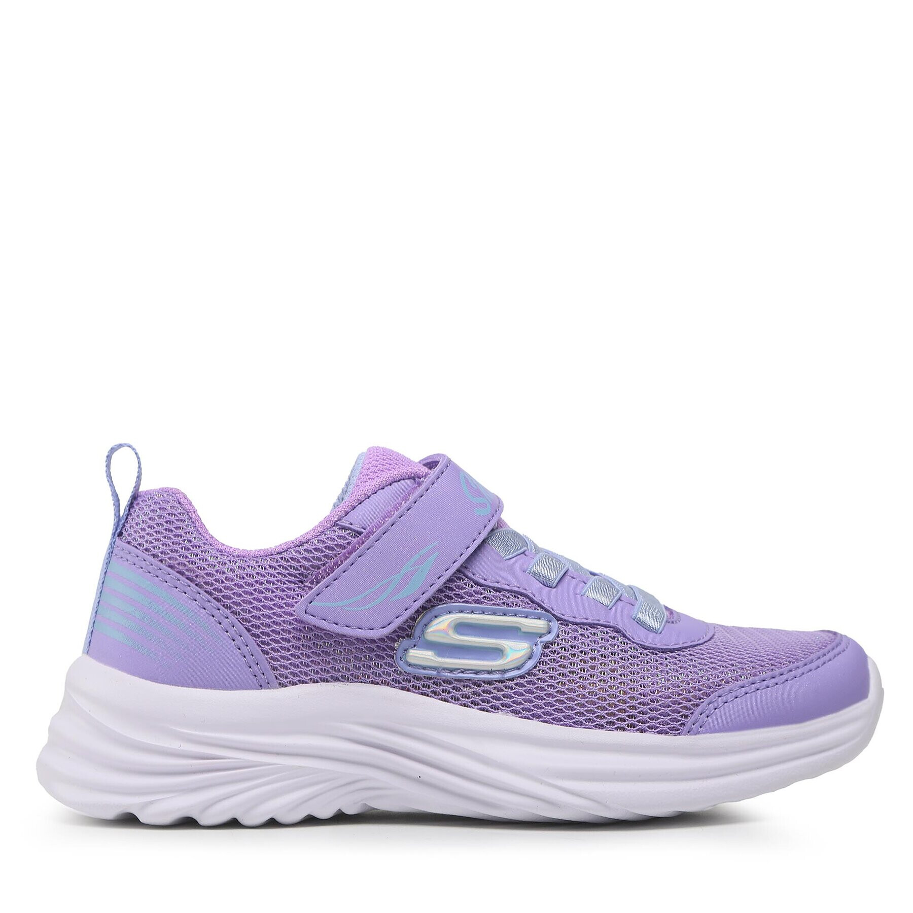 Skechers Sneakers Pretty Fresh 02442L/PRLV Violet - Pled.ro