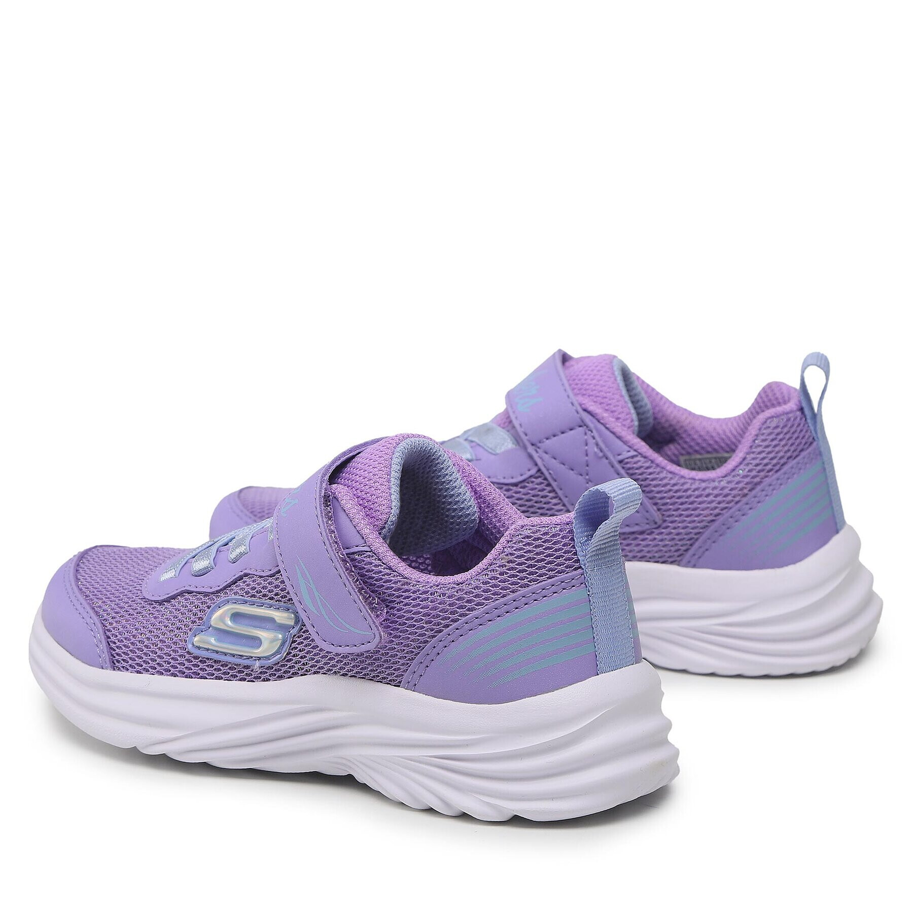 Skechers Sneakers Pretty Fresh 02442L/PRLV Violet - Pled.ro