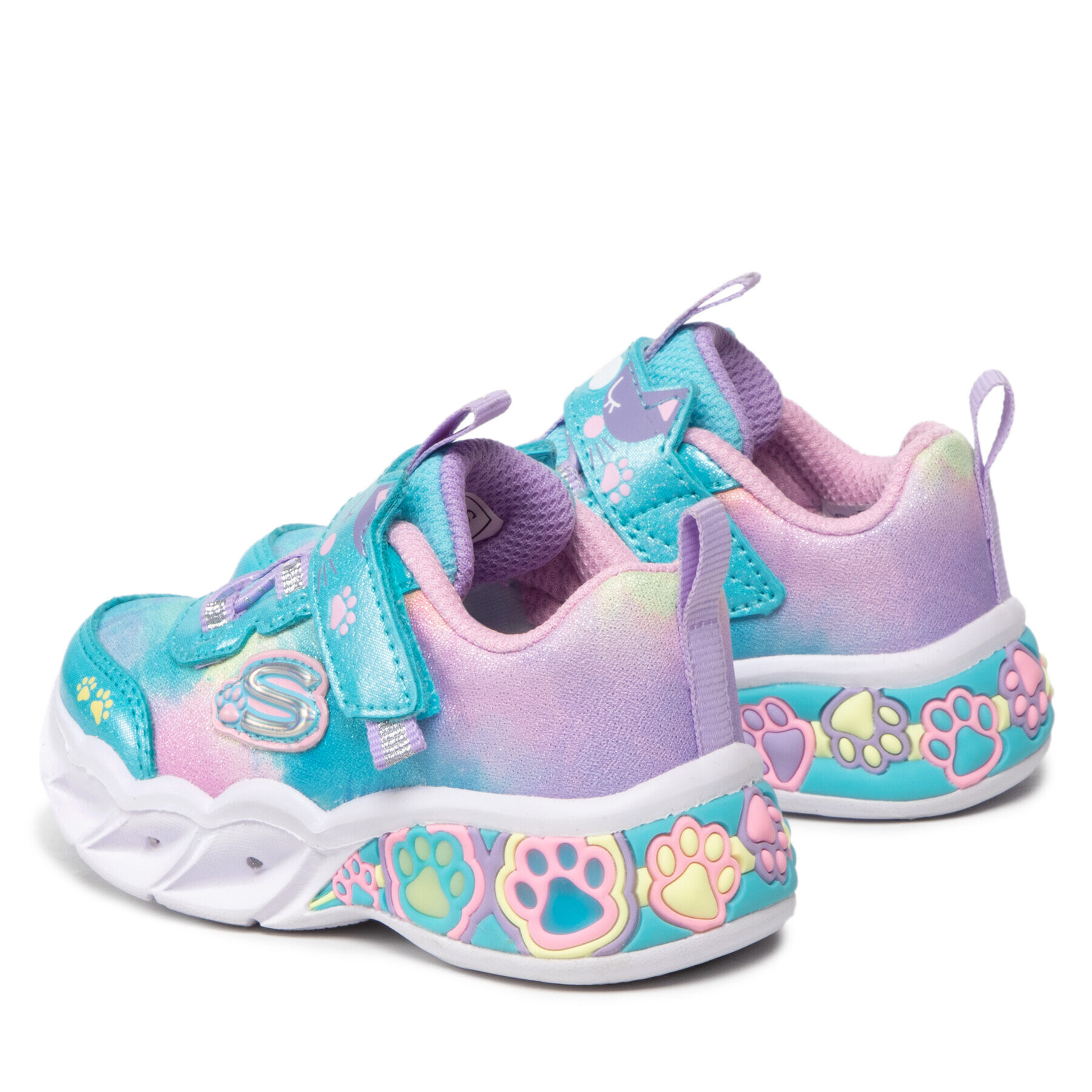 Skechers Sneakers Pretty Paws 300100N/TQMT Albastru - Pled.ro